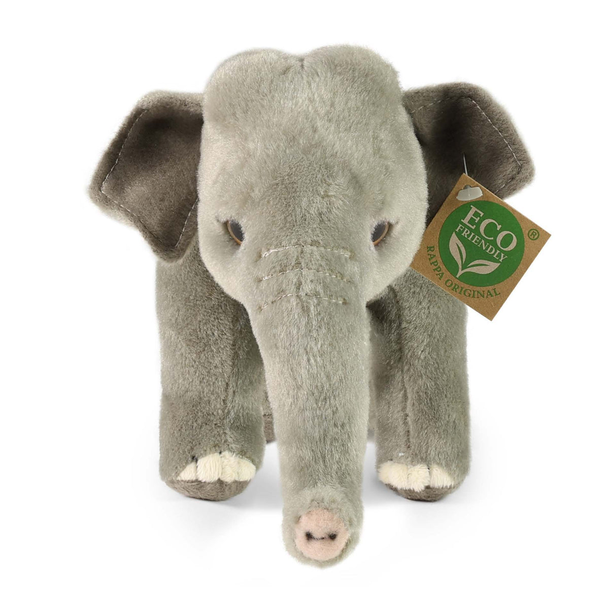 Plush Indian elephant 20 cm