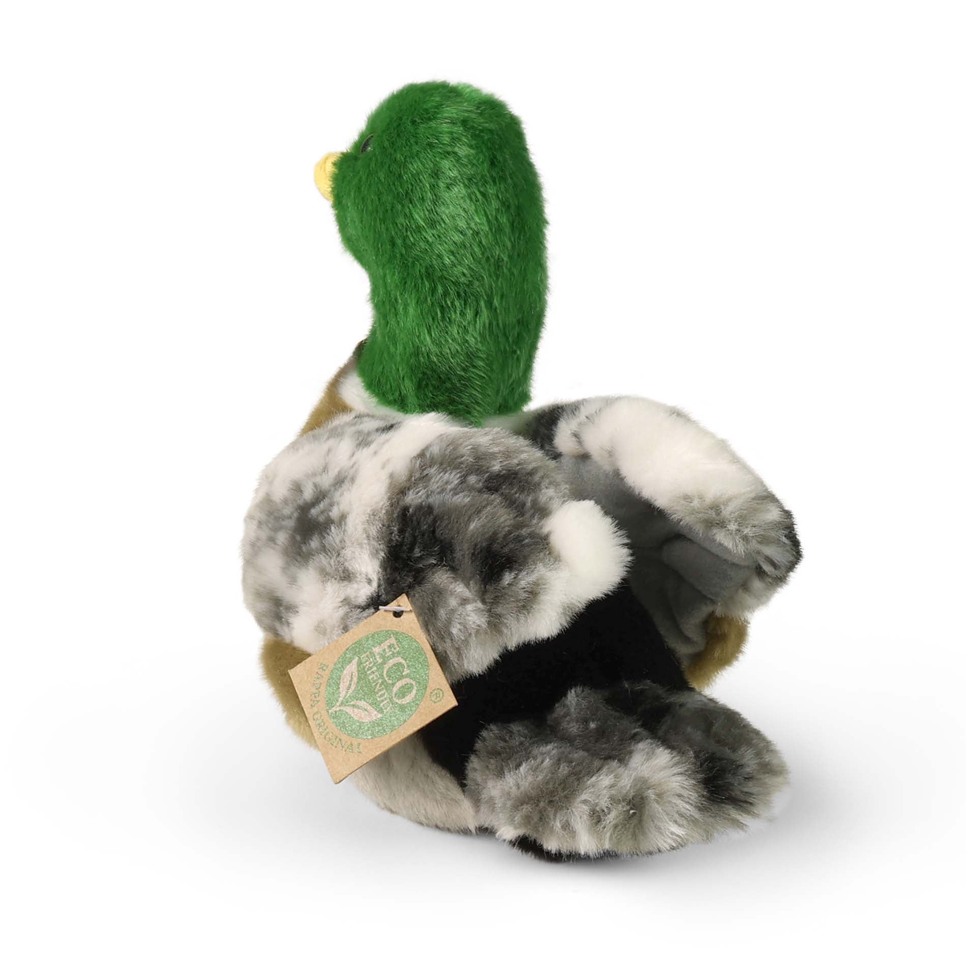 Plush mallard duck 20 cm
