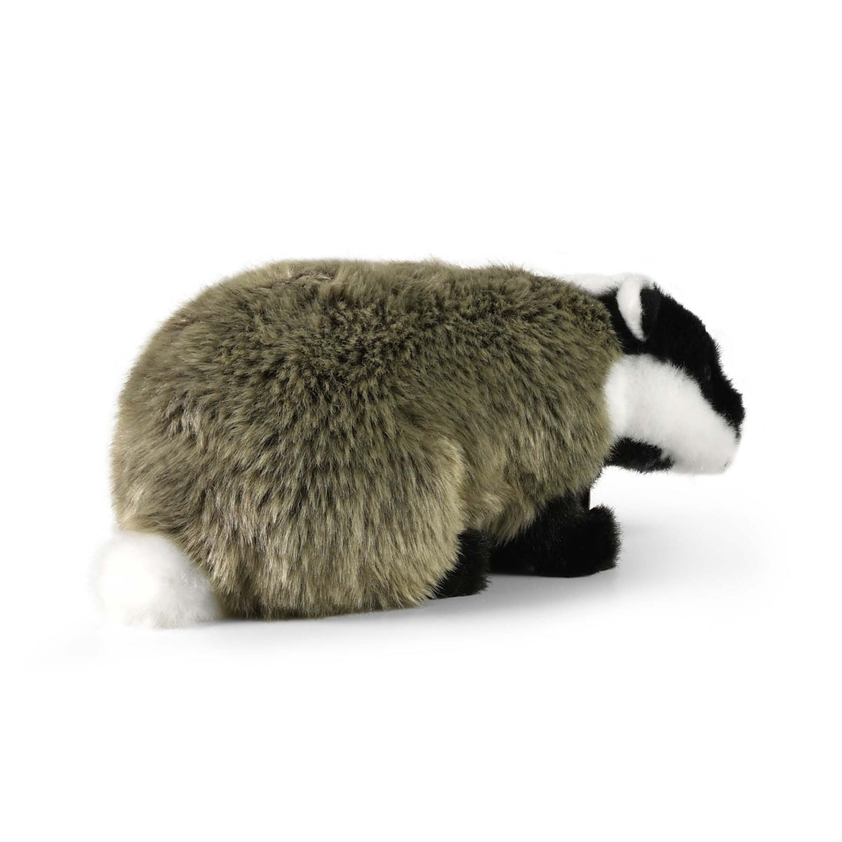 Plush badger 22 cm