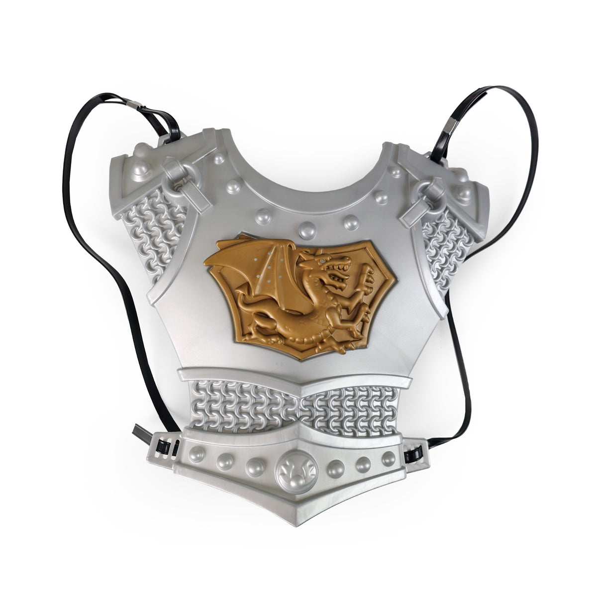 Large knight costume set 4 pcs