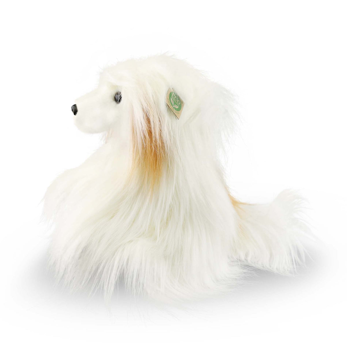 Plush Chinese Crested dog 30 cm
