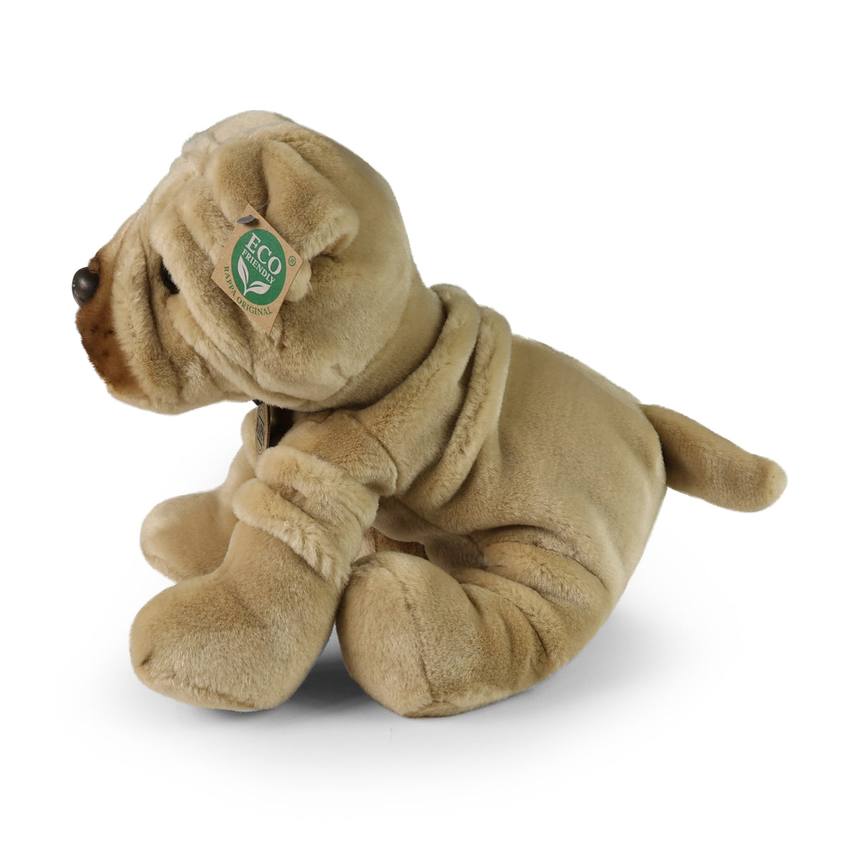 Plush Shar-Pei dog 30 cm