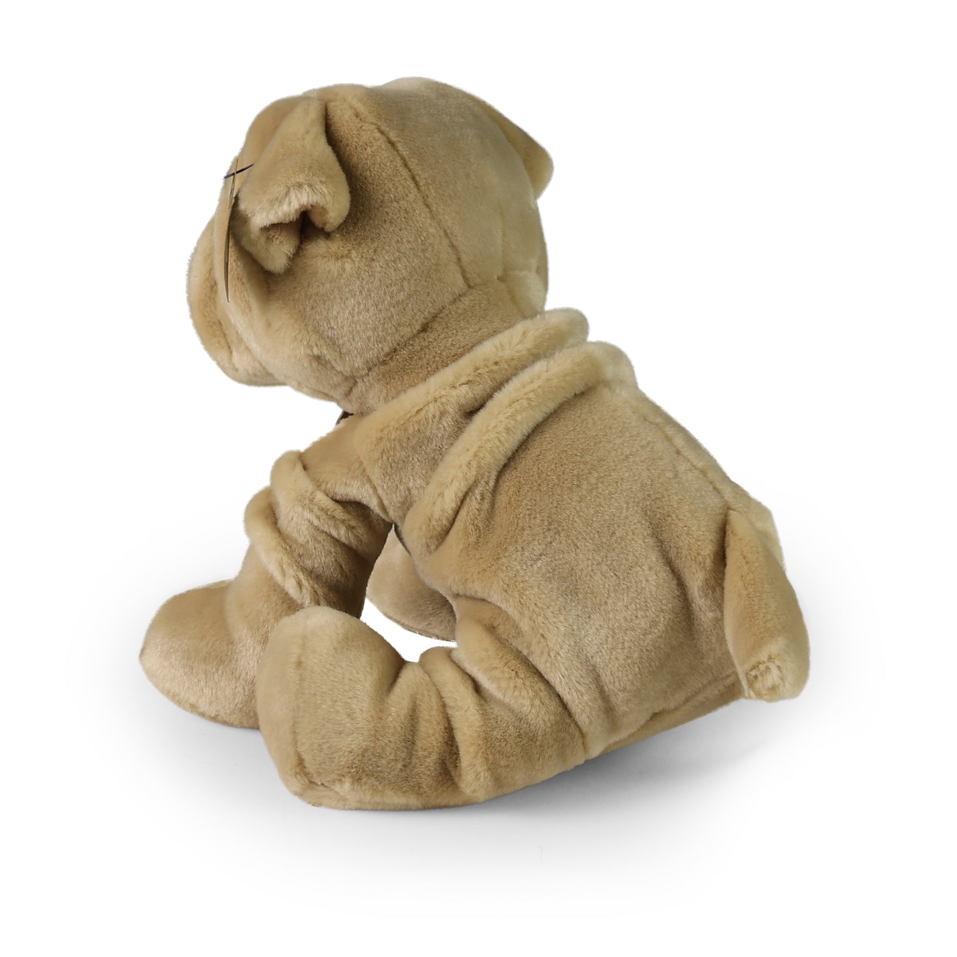 Plush Shar-Pei dog 30 cm