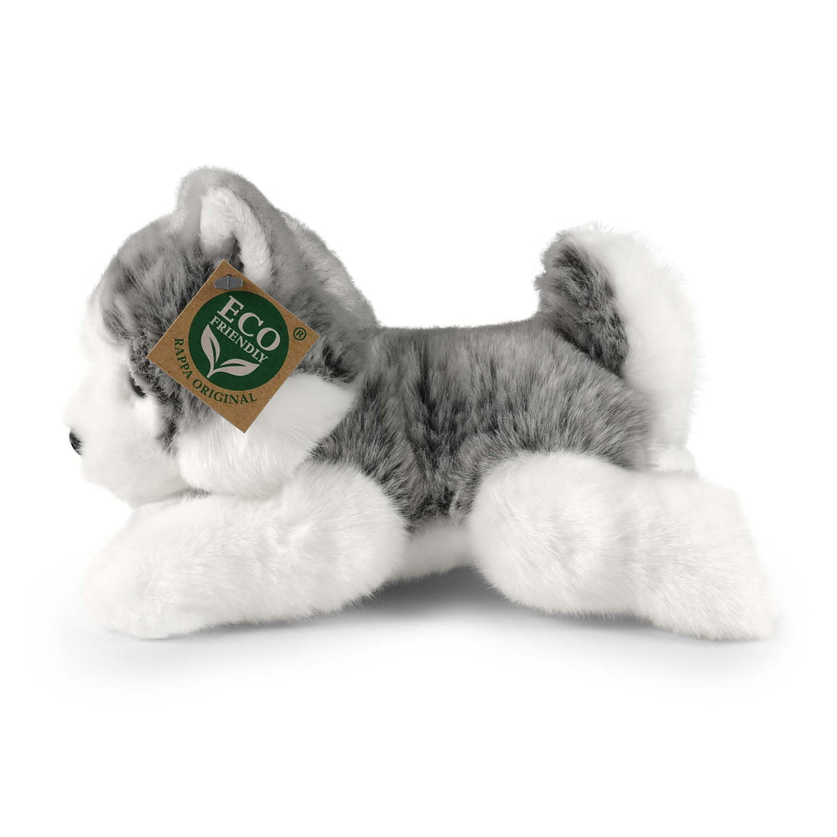 Plush Husky Dog 21 cm