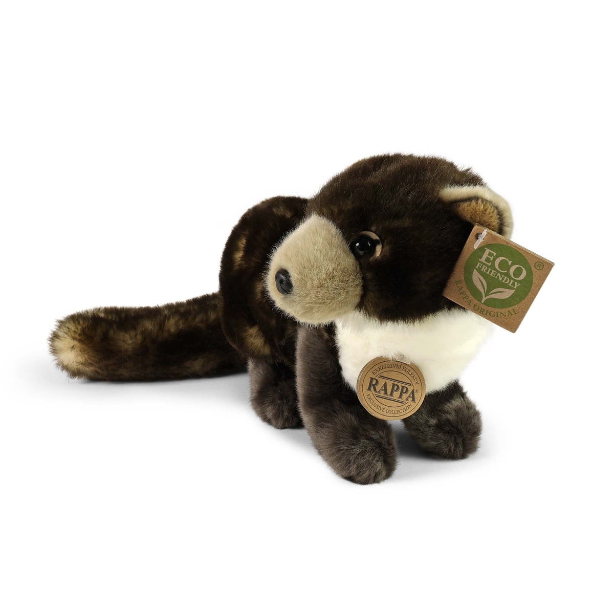 Plush marten 39 cm