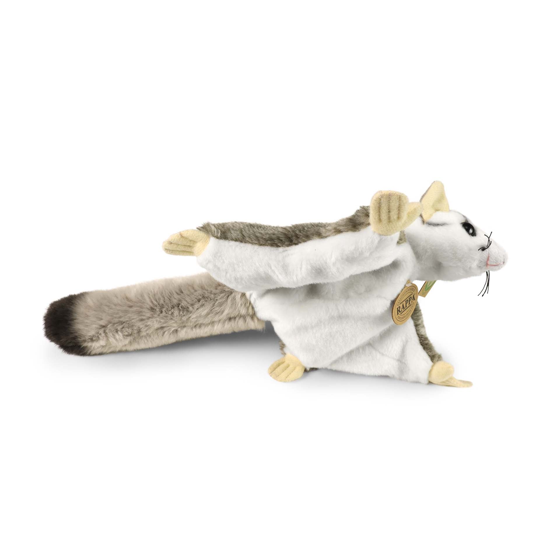 Eco-friendly plush flying squirrel 24 cm
