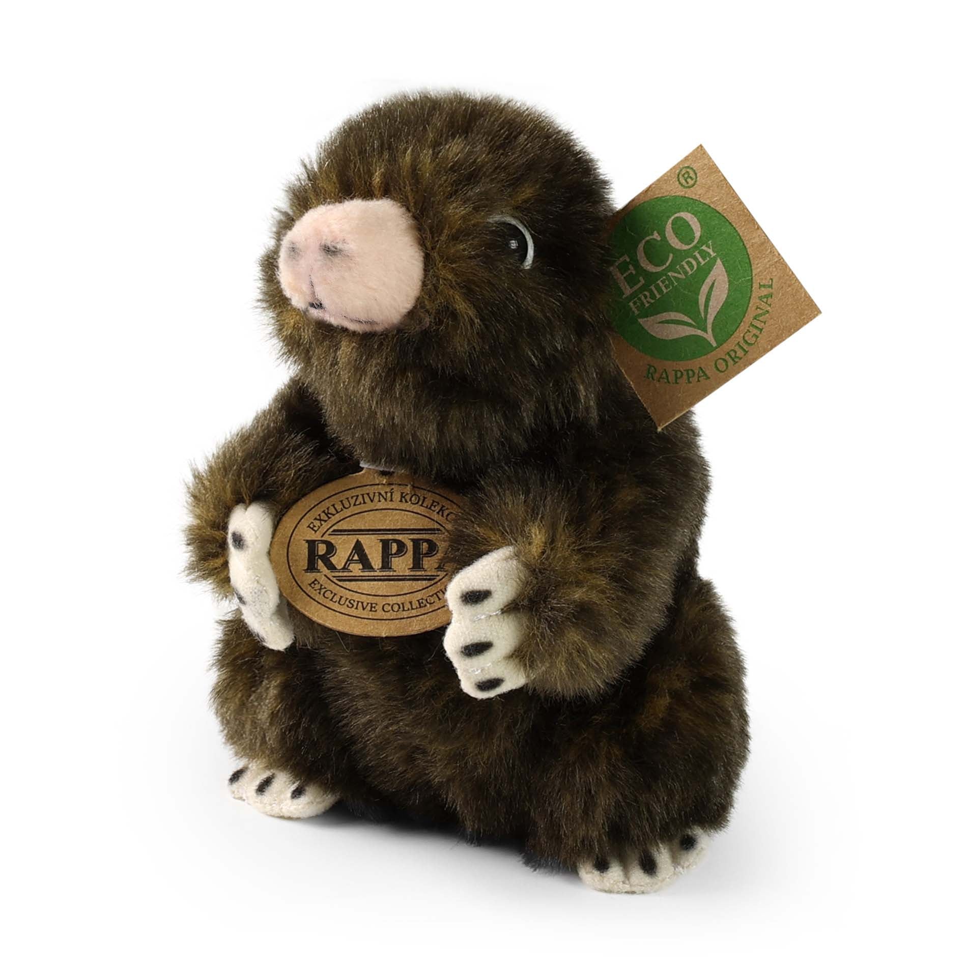 Plush Little Mole 15 cm / Krtek