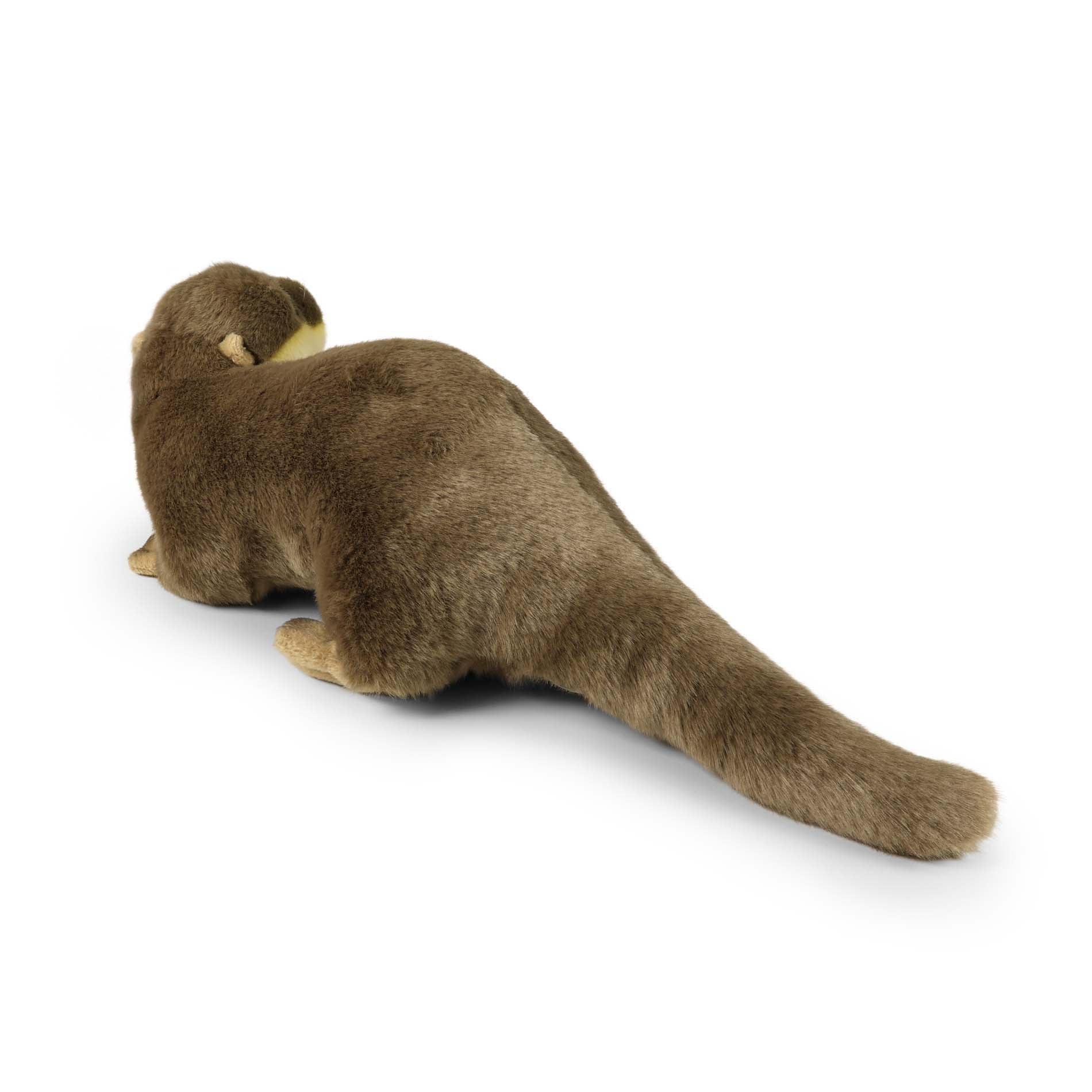 Plush otter 41 cm