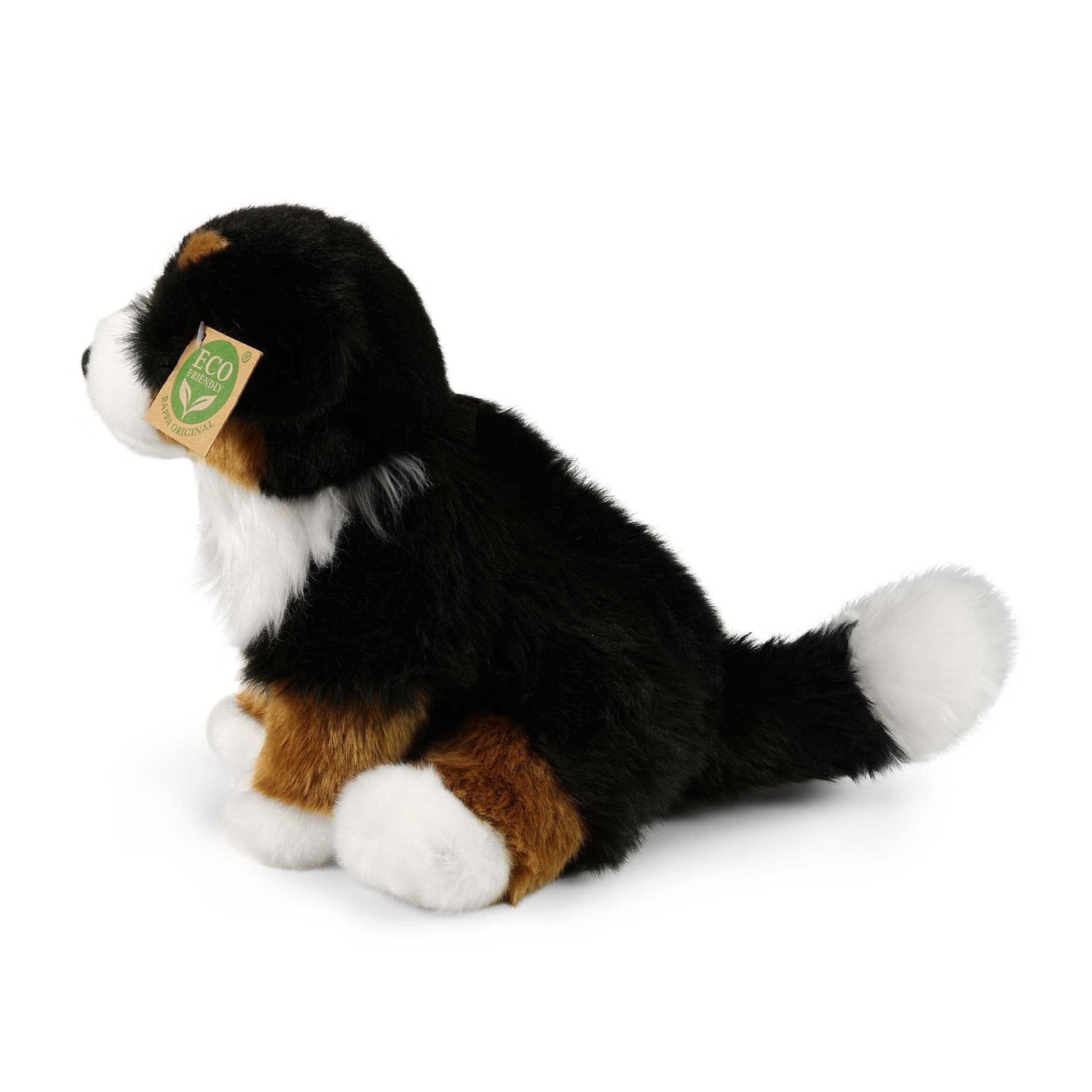 Plush Bernese Mountain Dog 28 cm