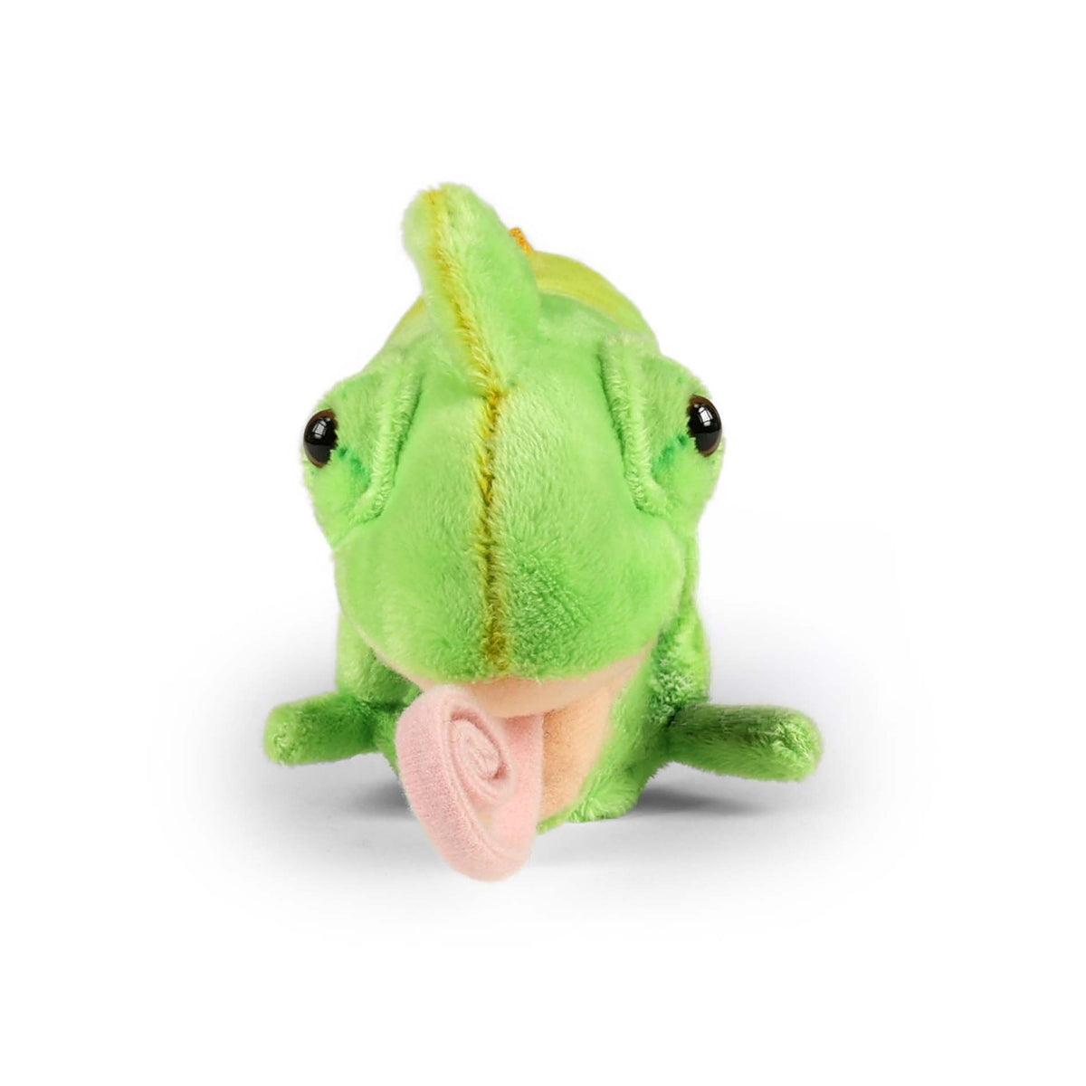 Plush chameleon 34 cm