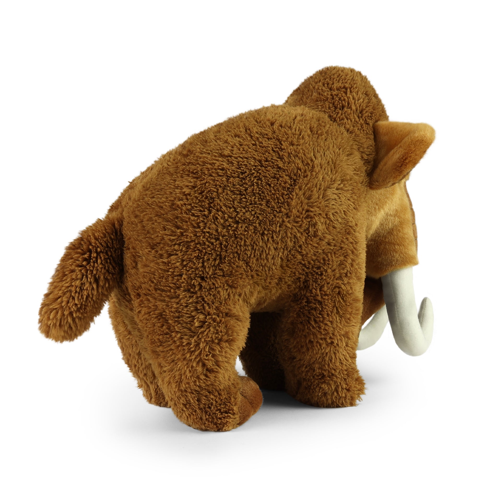 Eco-friendly plush mammoth 36 cm
