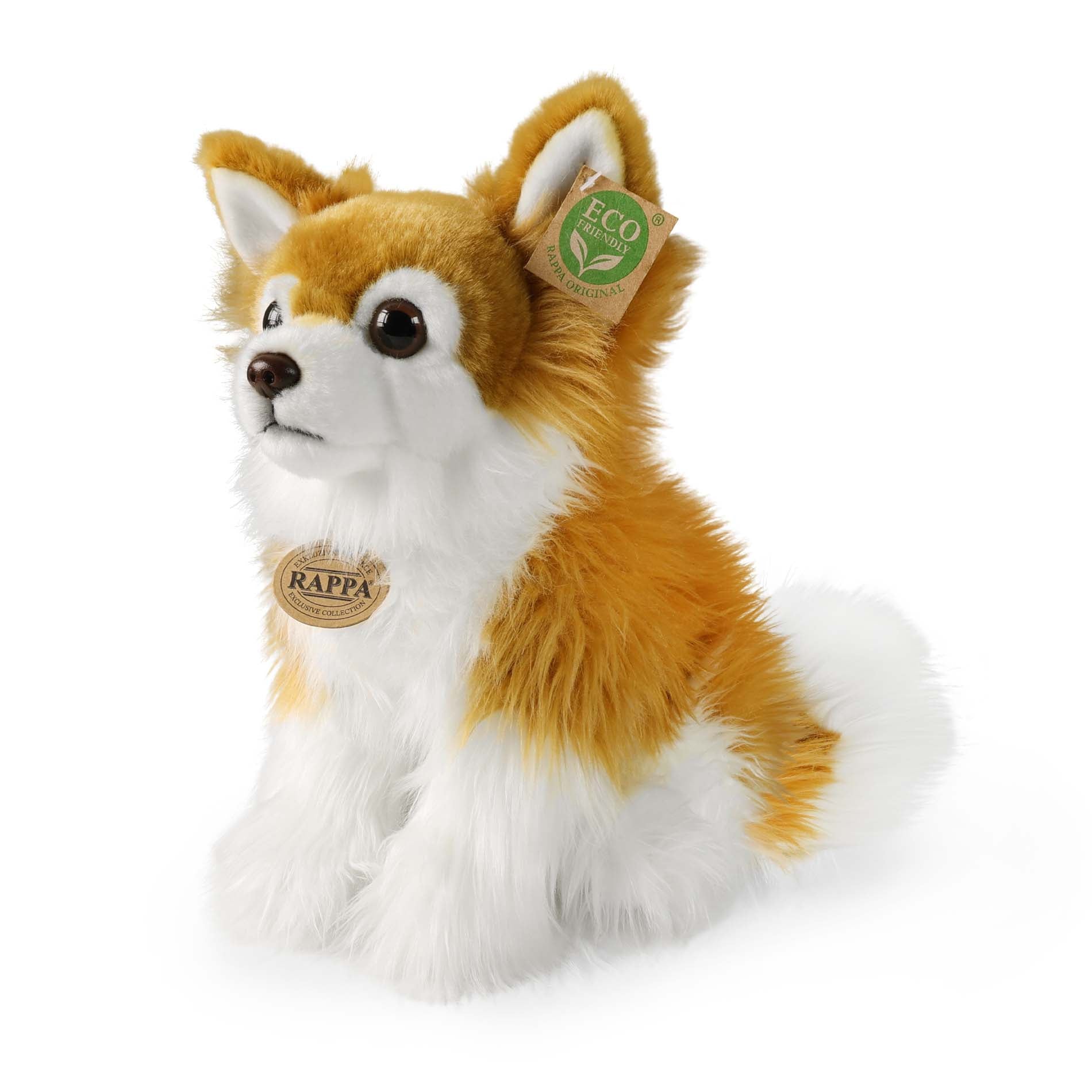 Plush Chihuahua dog 28 cm