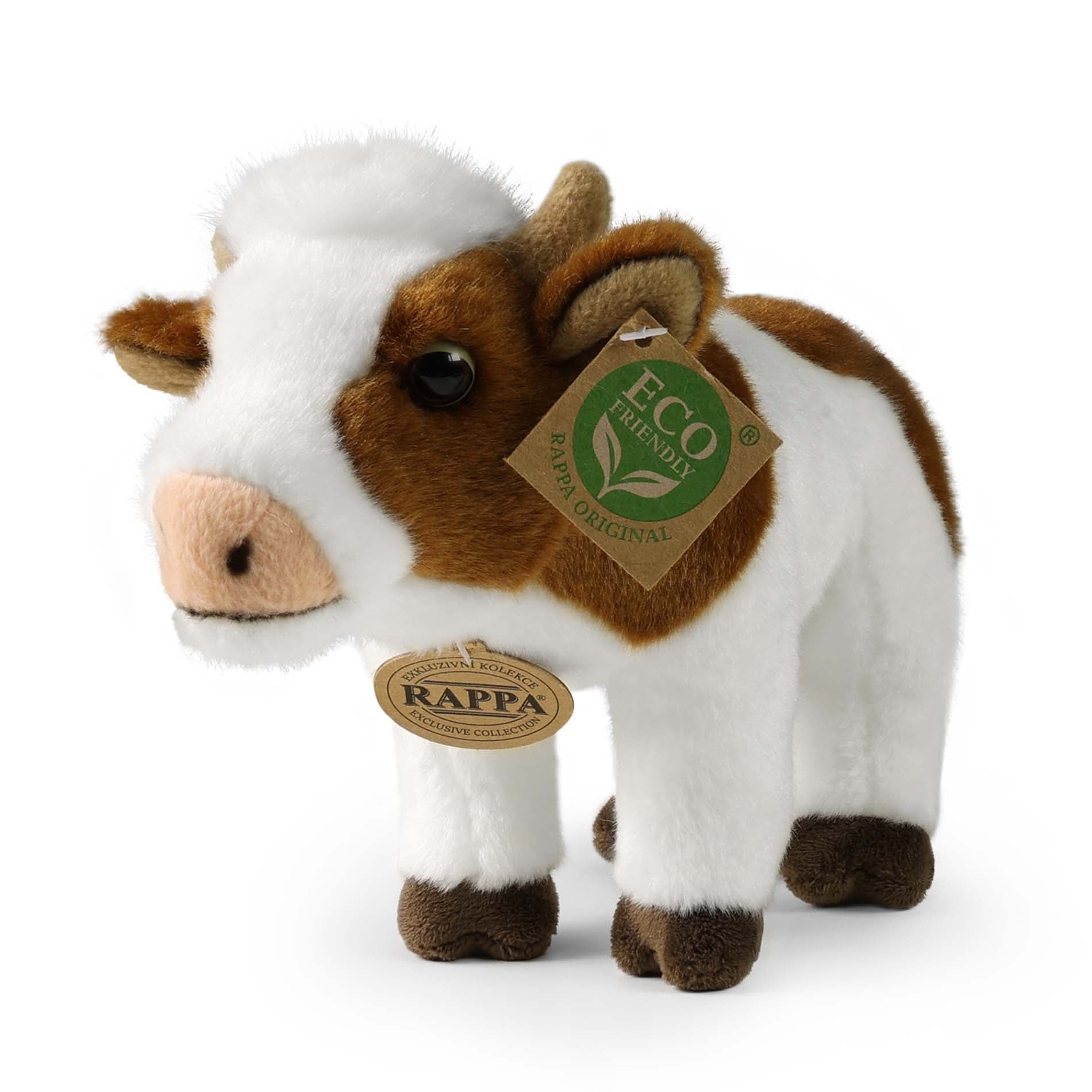 Plush cow 23 cm