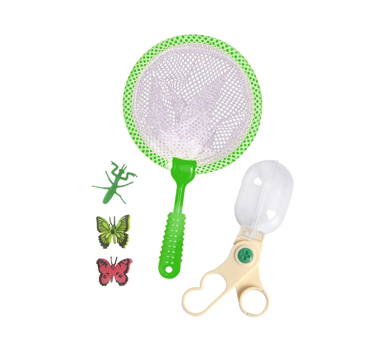 Children's entomologist set with insect net 23 cm