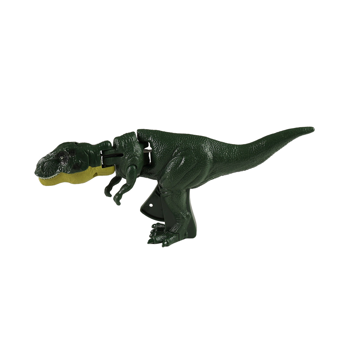 Moving T-Rex dinosaur toy pistol