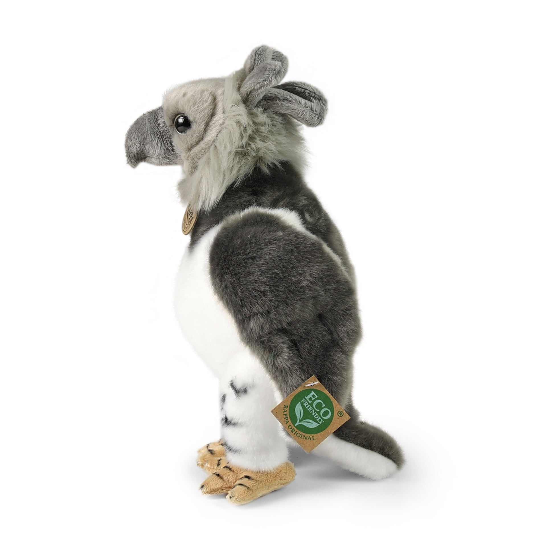 Plush harpy eagle 27 cm