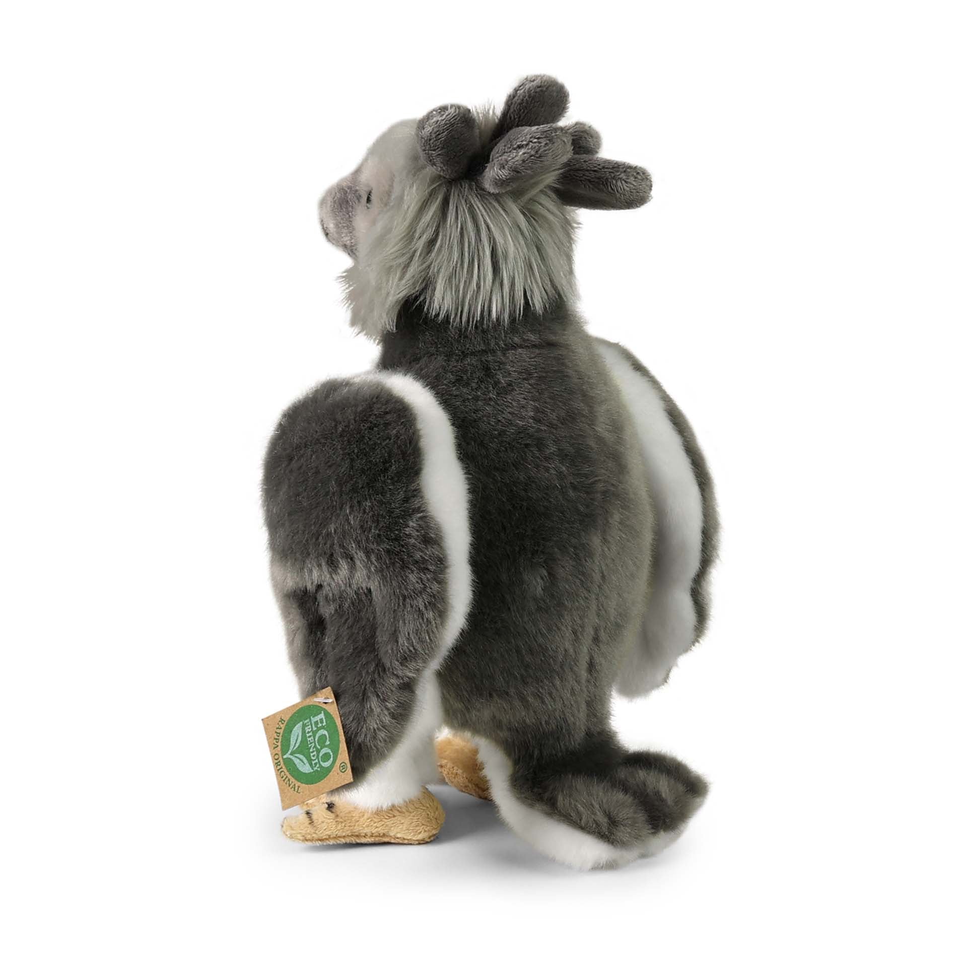 Plush harpy eagle 27 cm