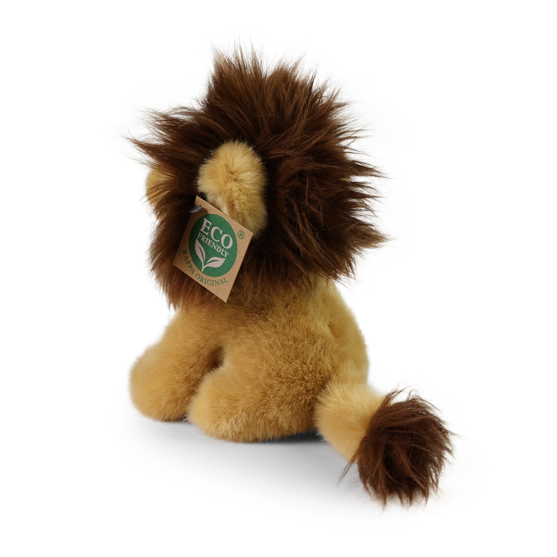 Plush lion 16 cm