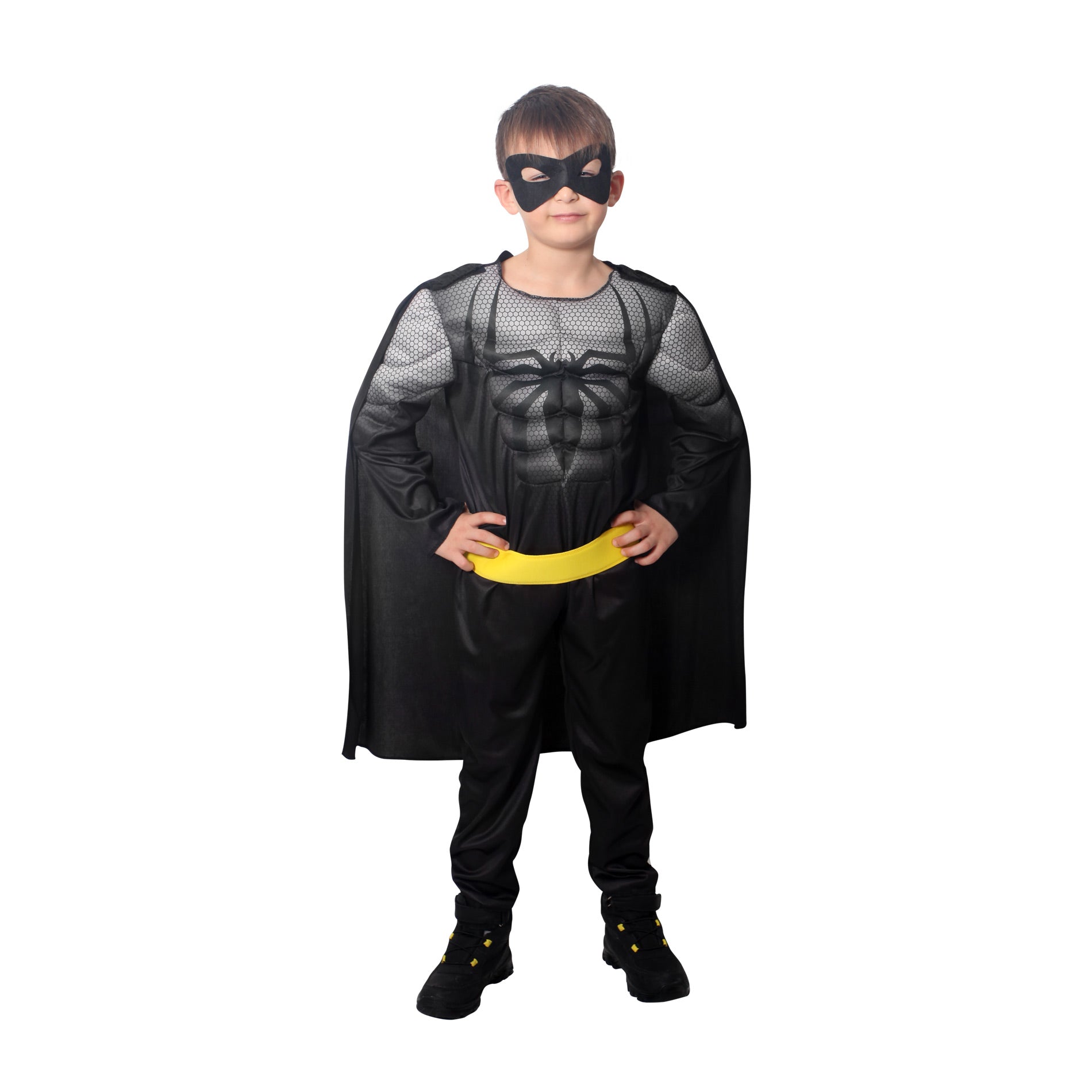 Children's spider costume size S