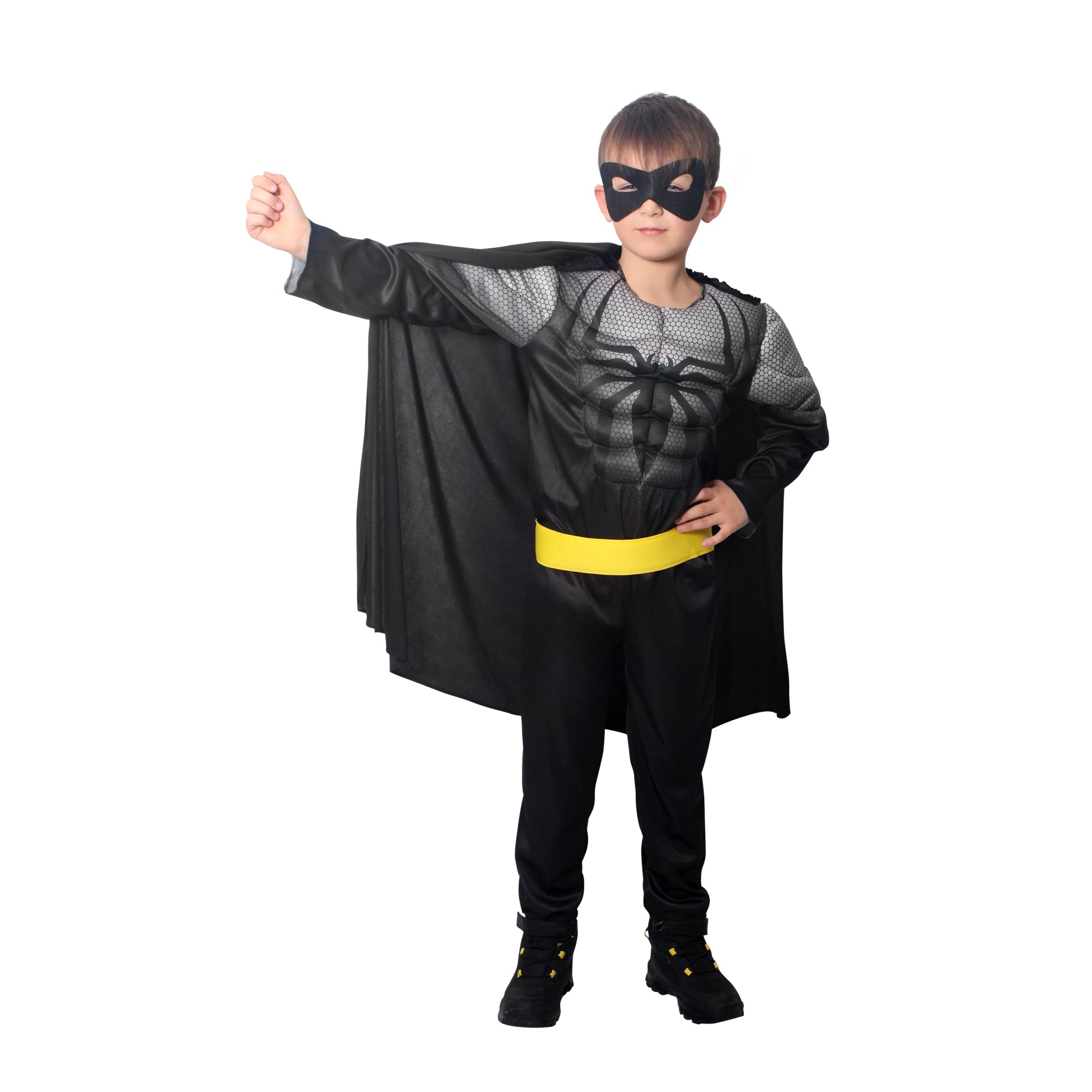 Children's spider costume size S