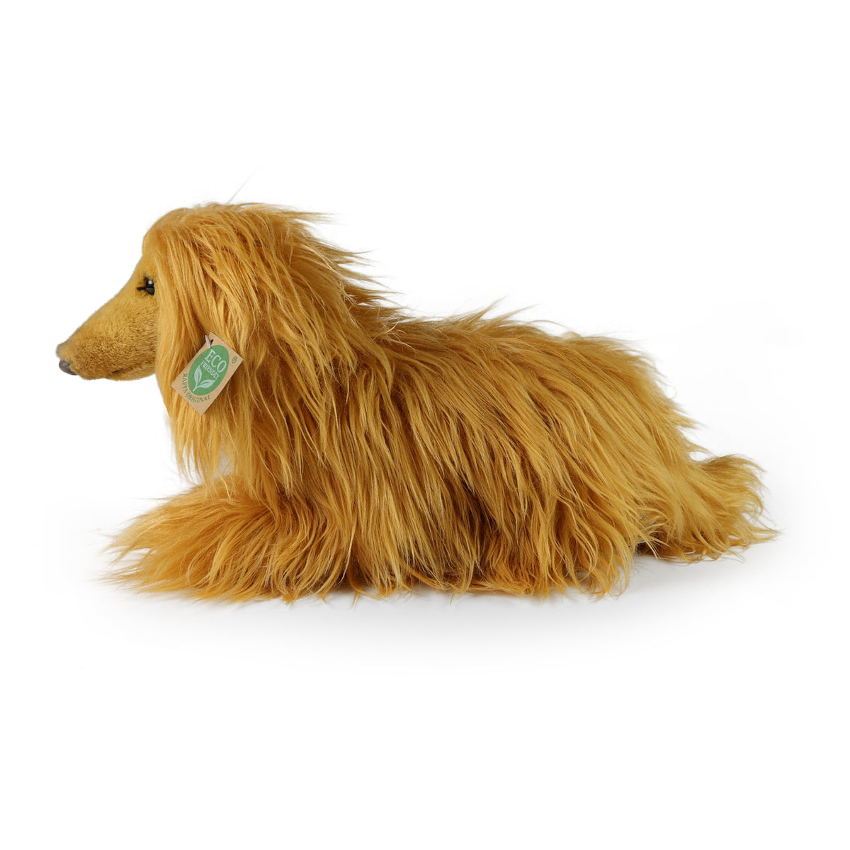 Plush Afghan Hound 32 cm