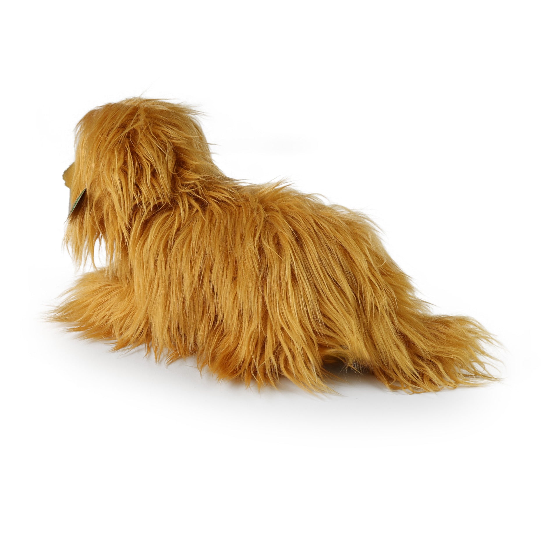 Plush Afghan Hound 32 cm