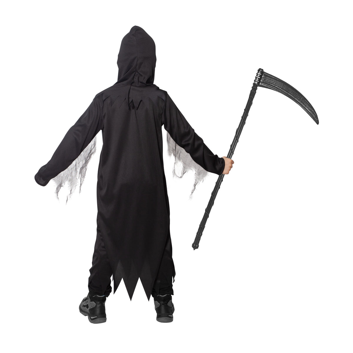 Children's Grim Reaper costume size S