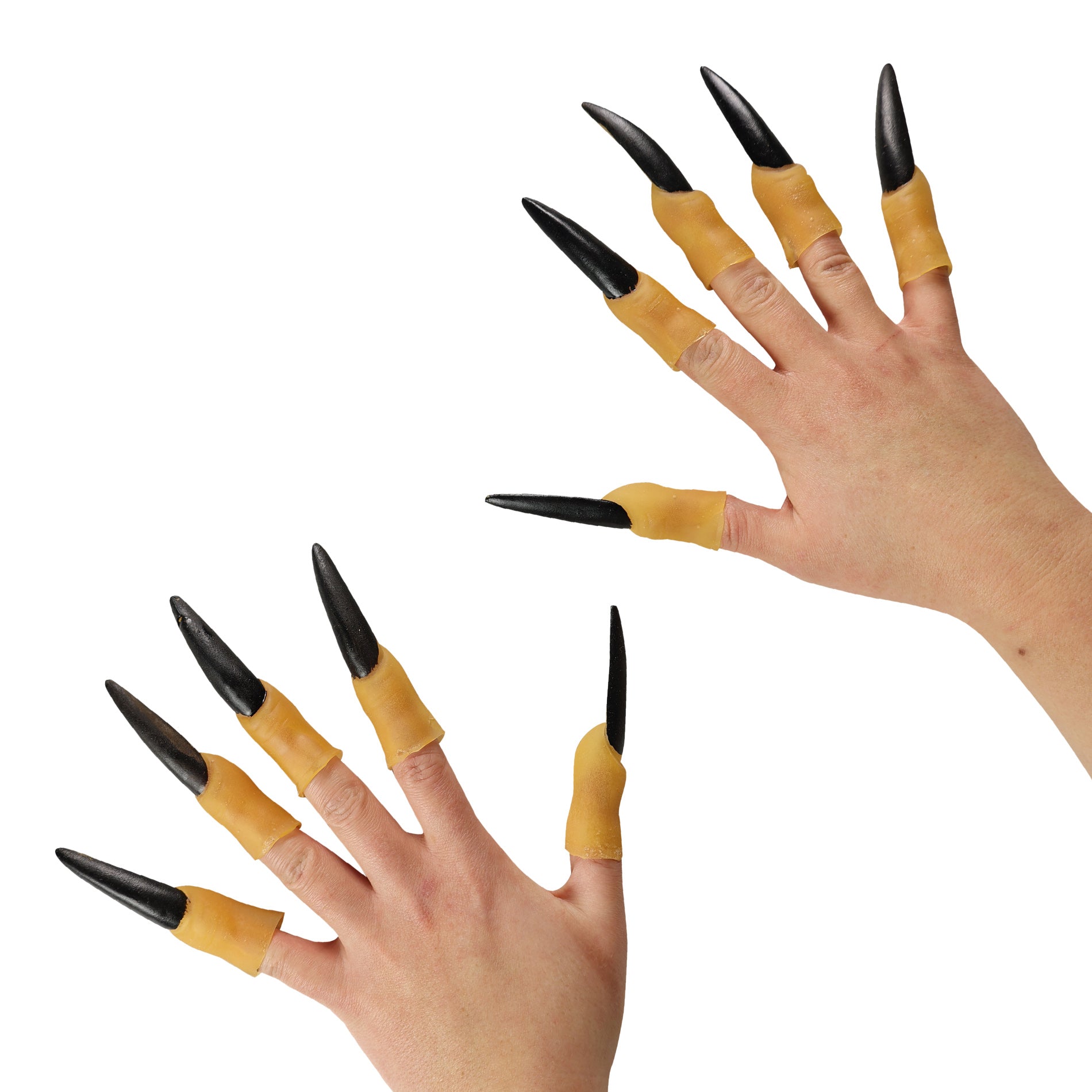 Witch fingers Halloween 10 pcs
