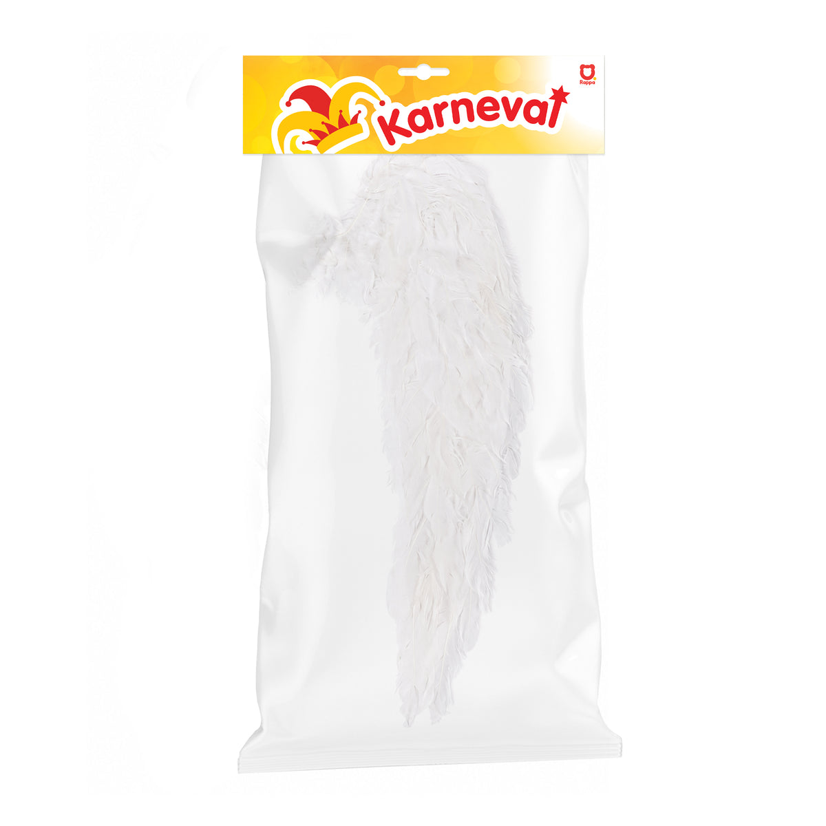 Angel wings with feathers 55 cm