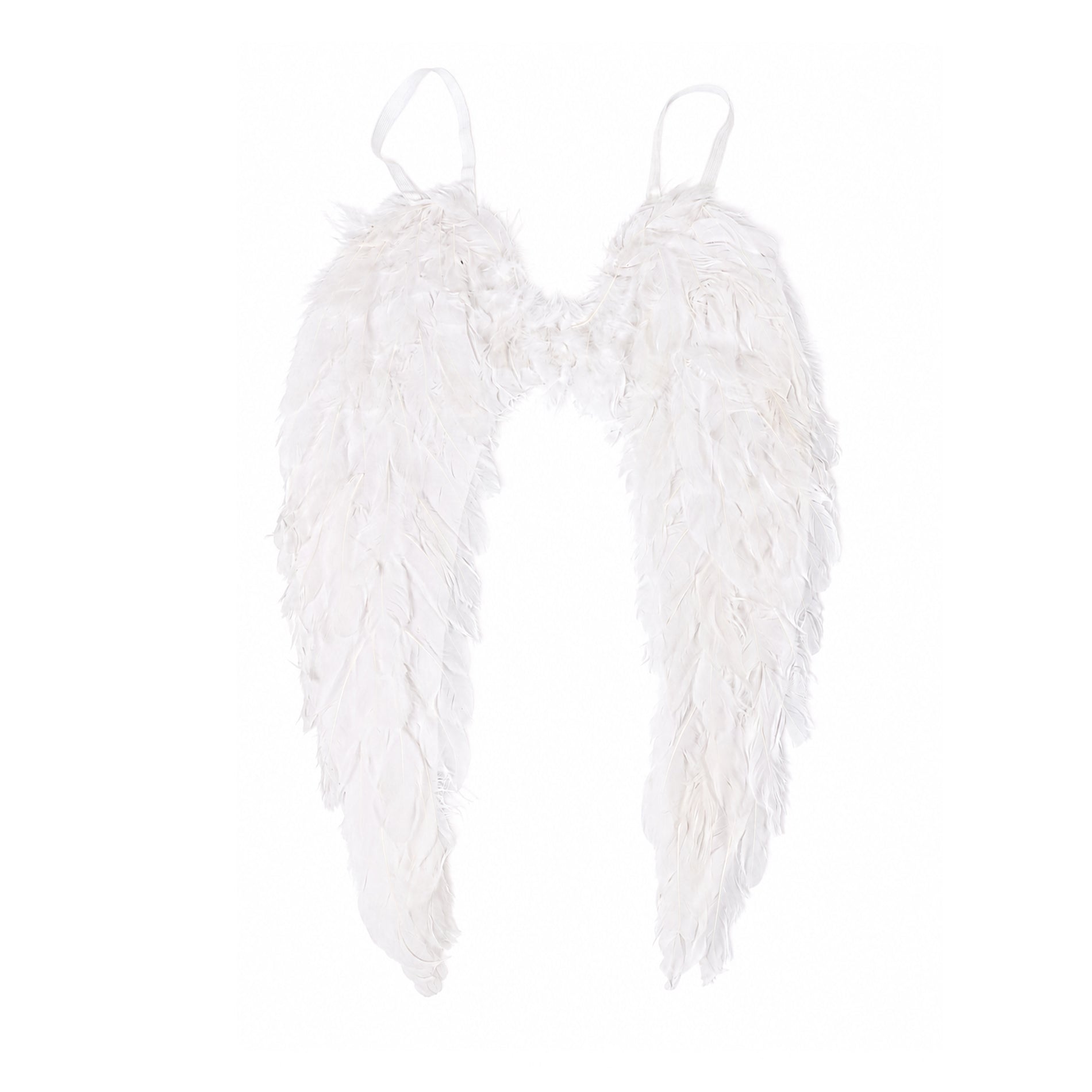 Angel wings with feathers 55 cm