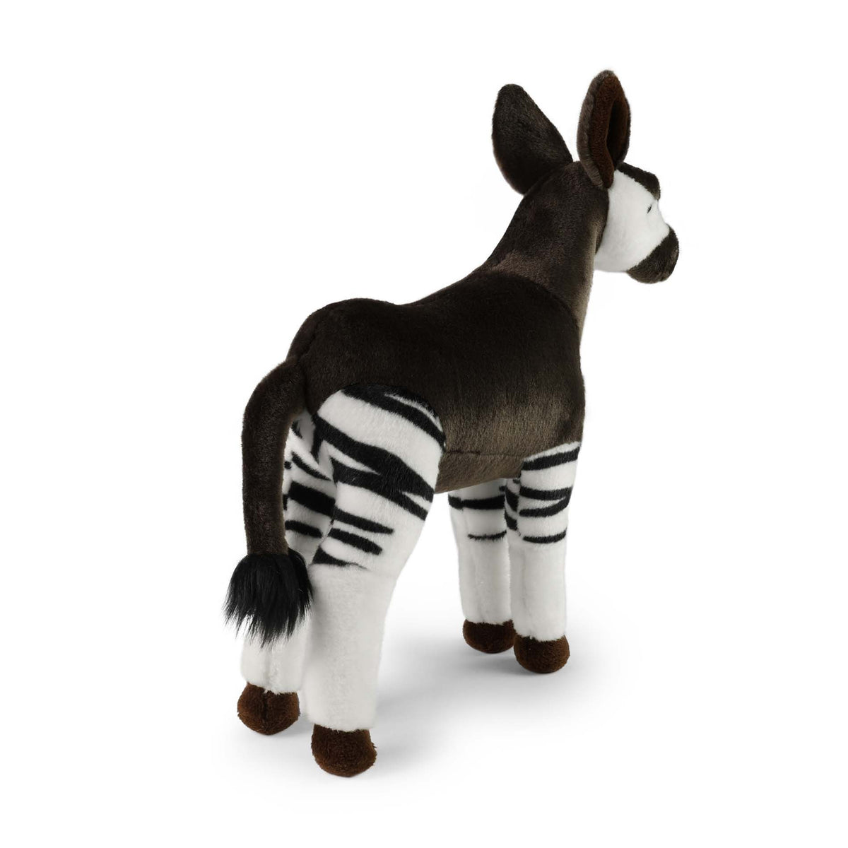 Plush okapi 32 cm
