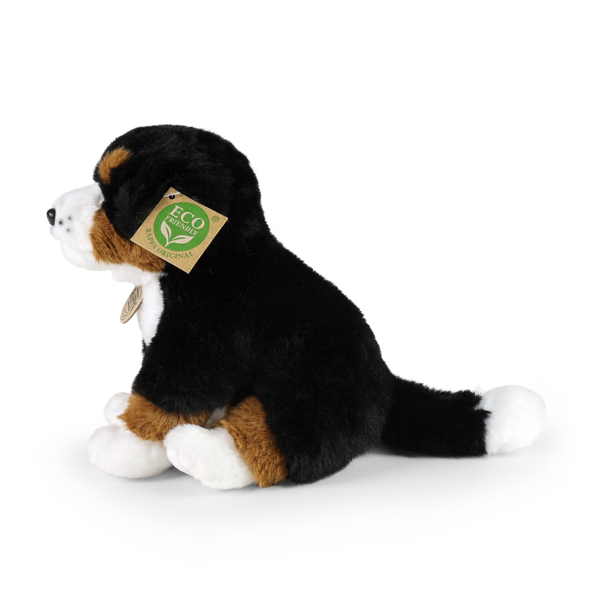 Plush Bernese Mountain Dog 23 cm