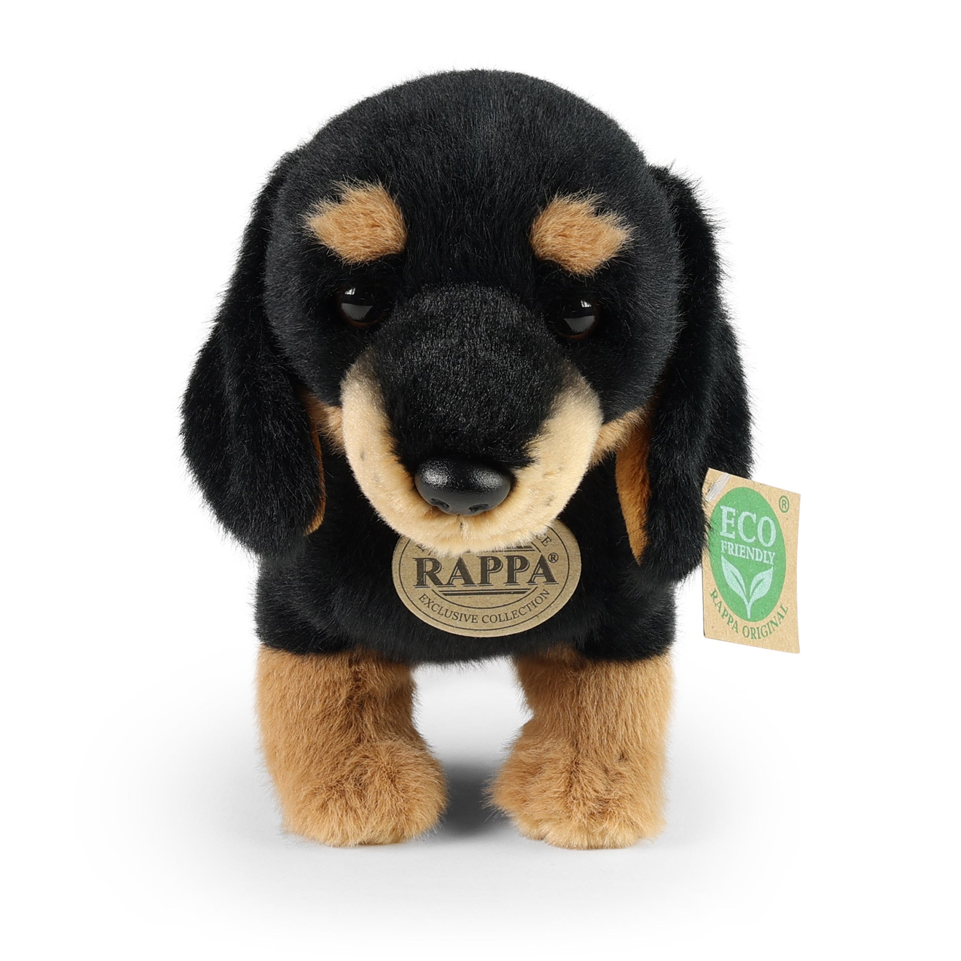 Plush Dachshund 23 cm