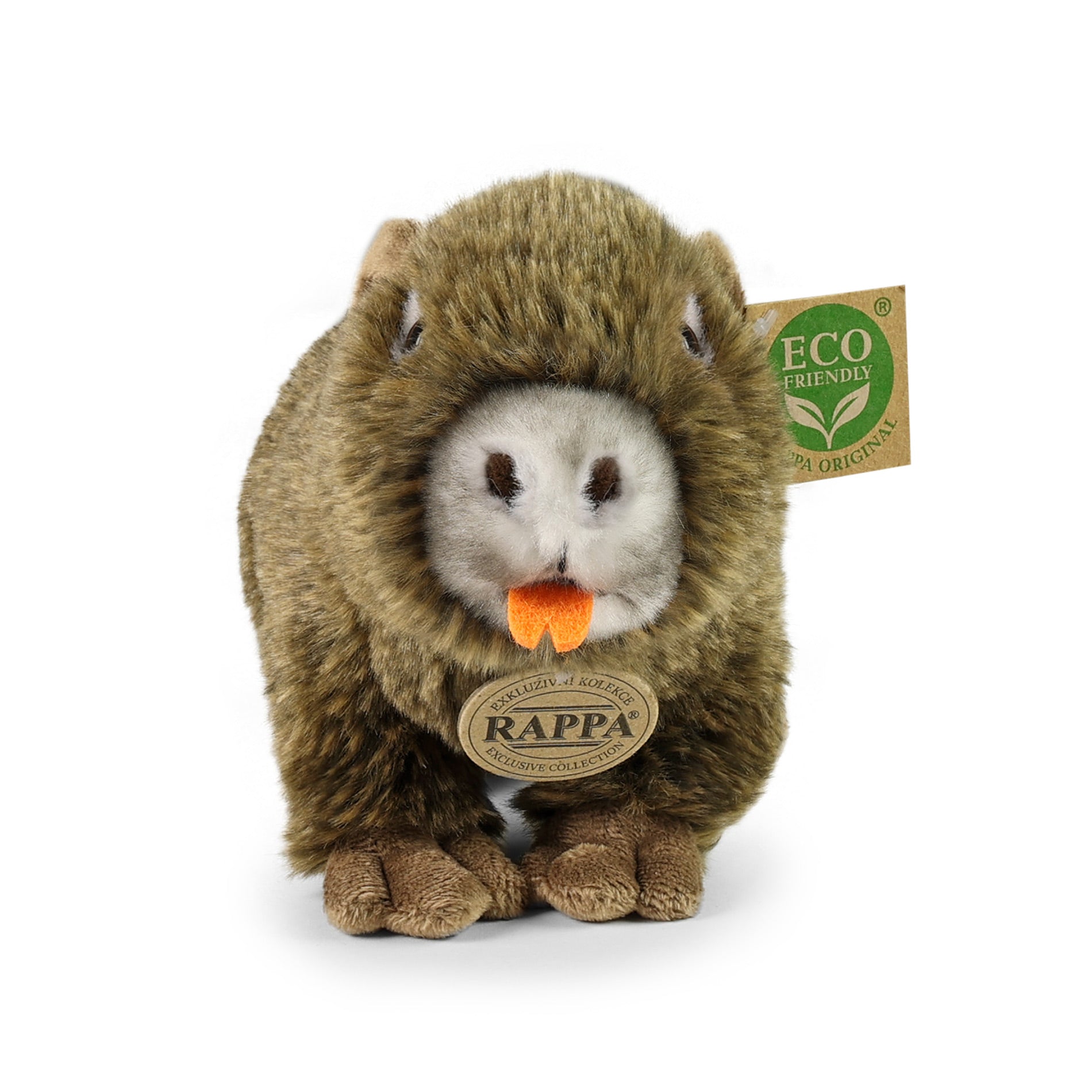 Plush nutria 24 cm