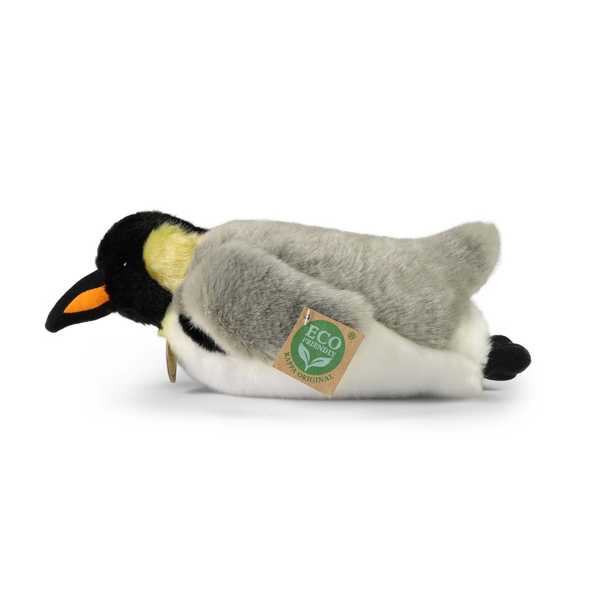 Eco-friendly plush penguin 28 cm