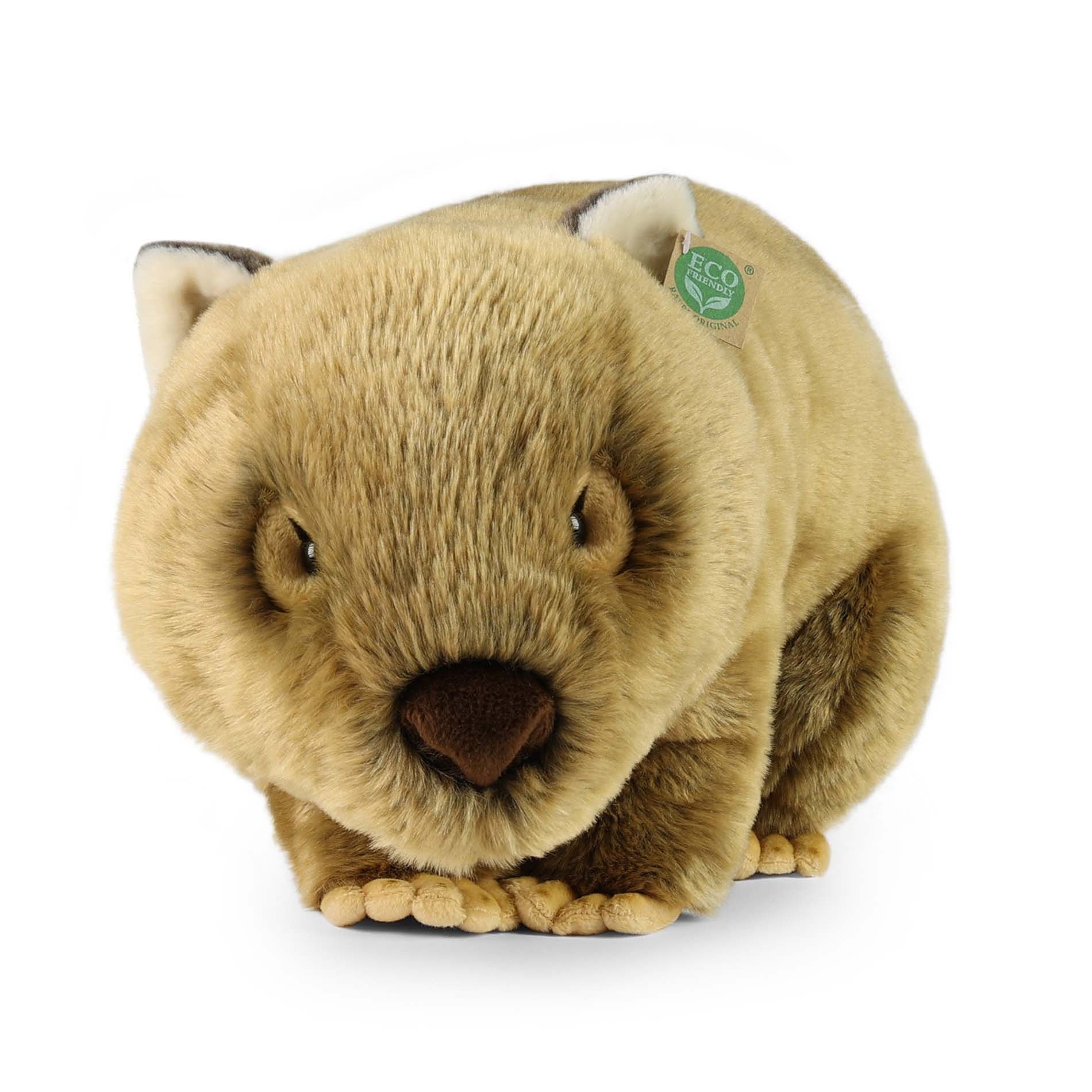 Large Plush Wombat 57 cm