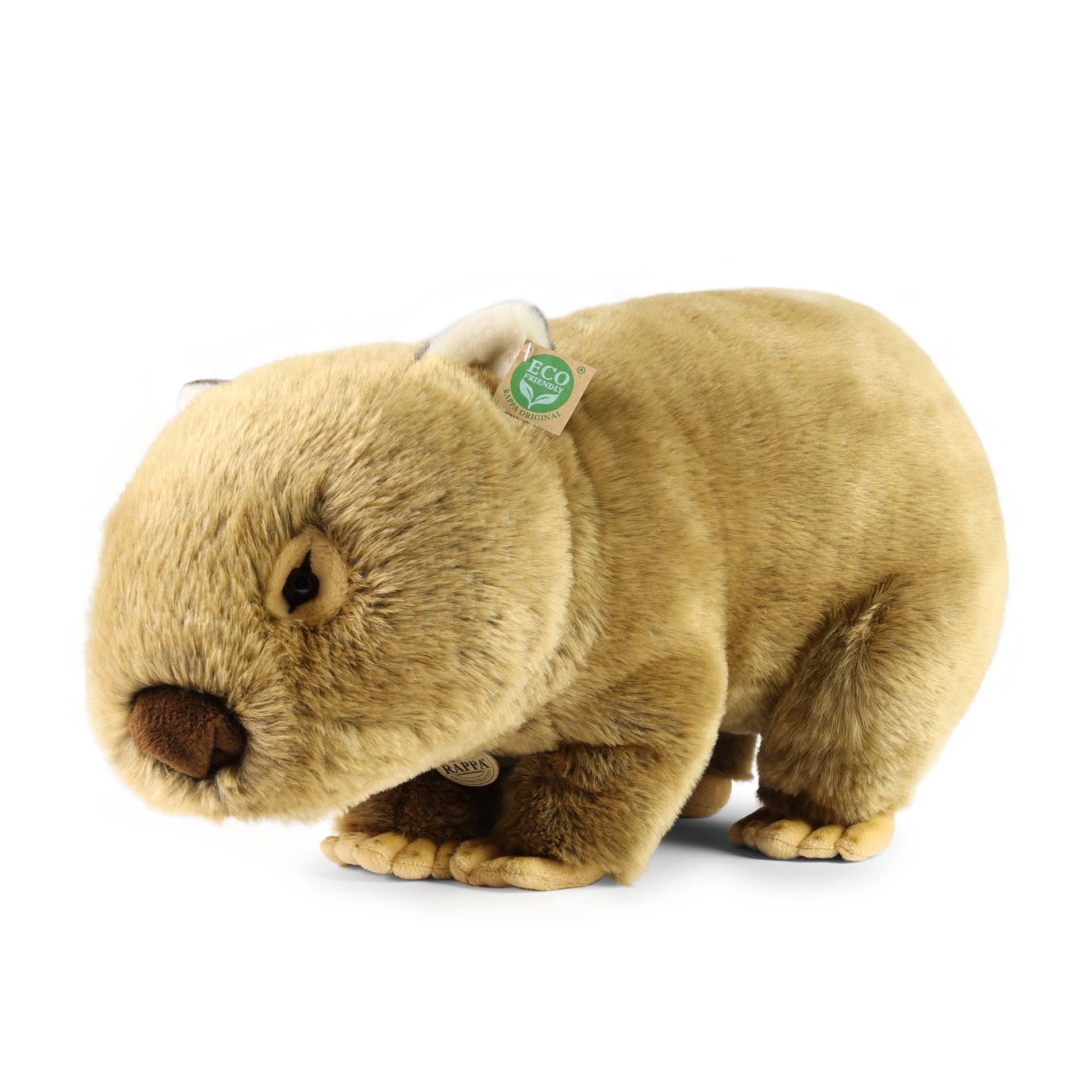 Large Plush Wombat 57 cm