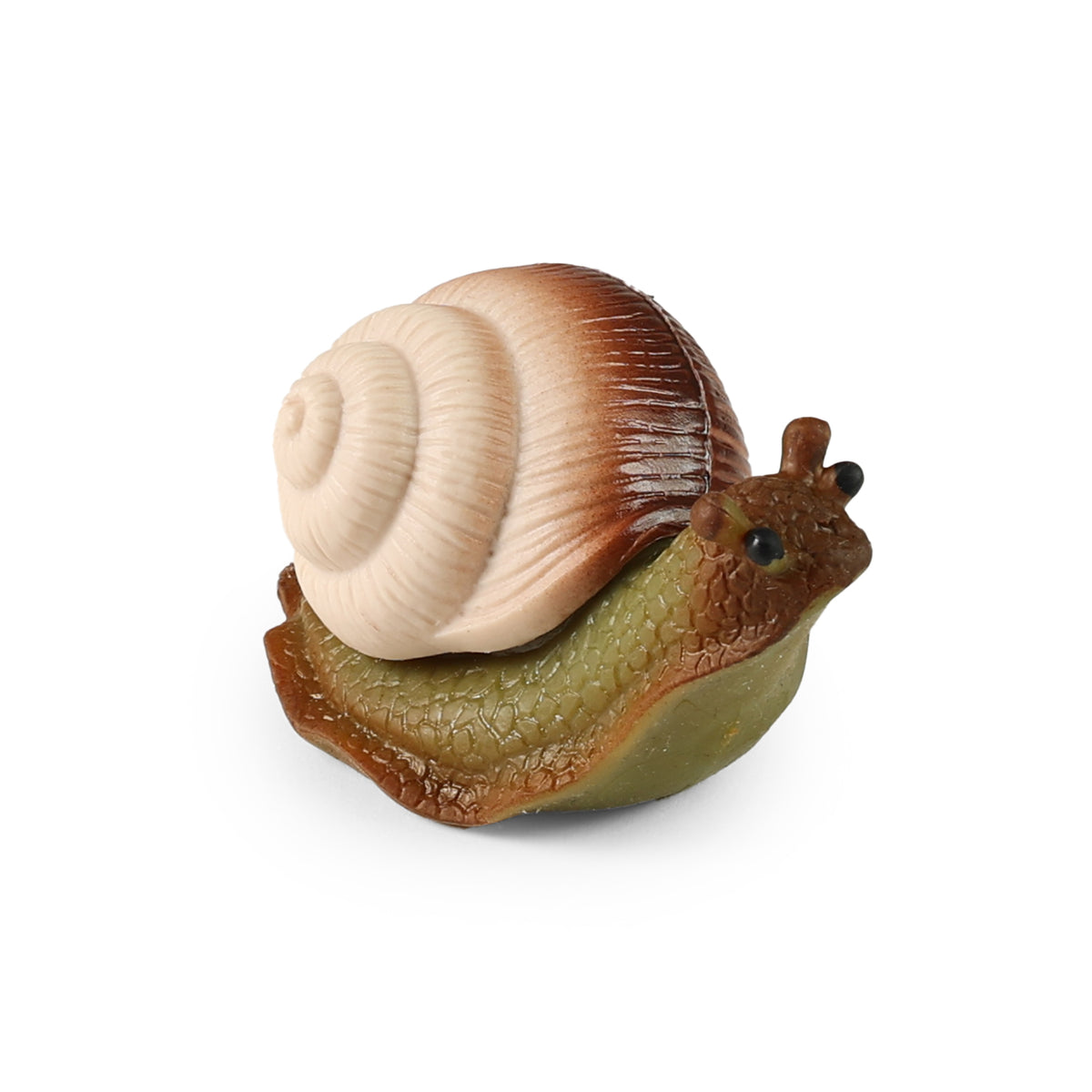 Rubber snail 11 cm