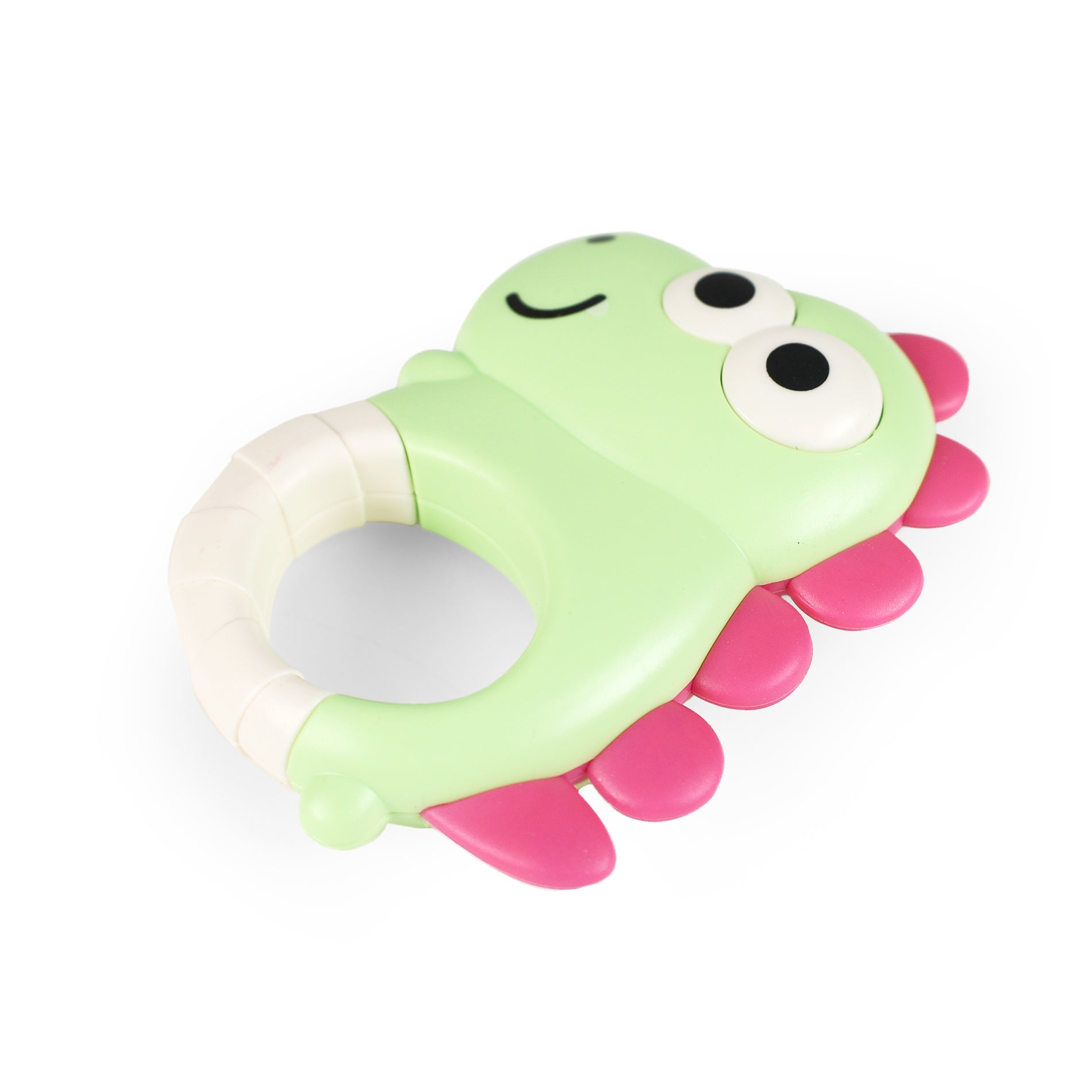 Baby rattle dragon