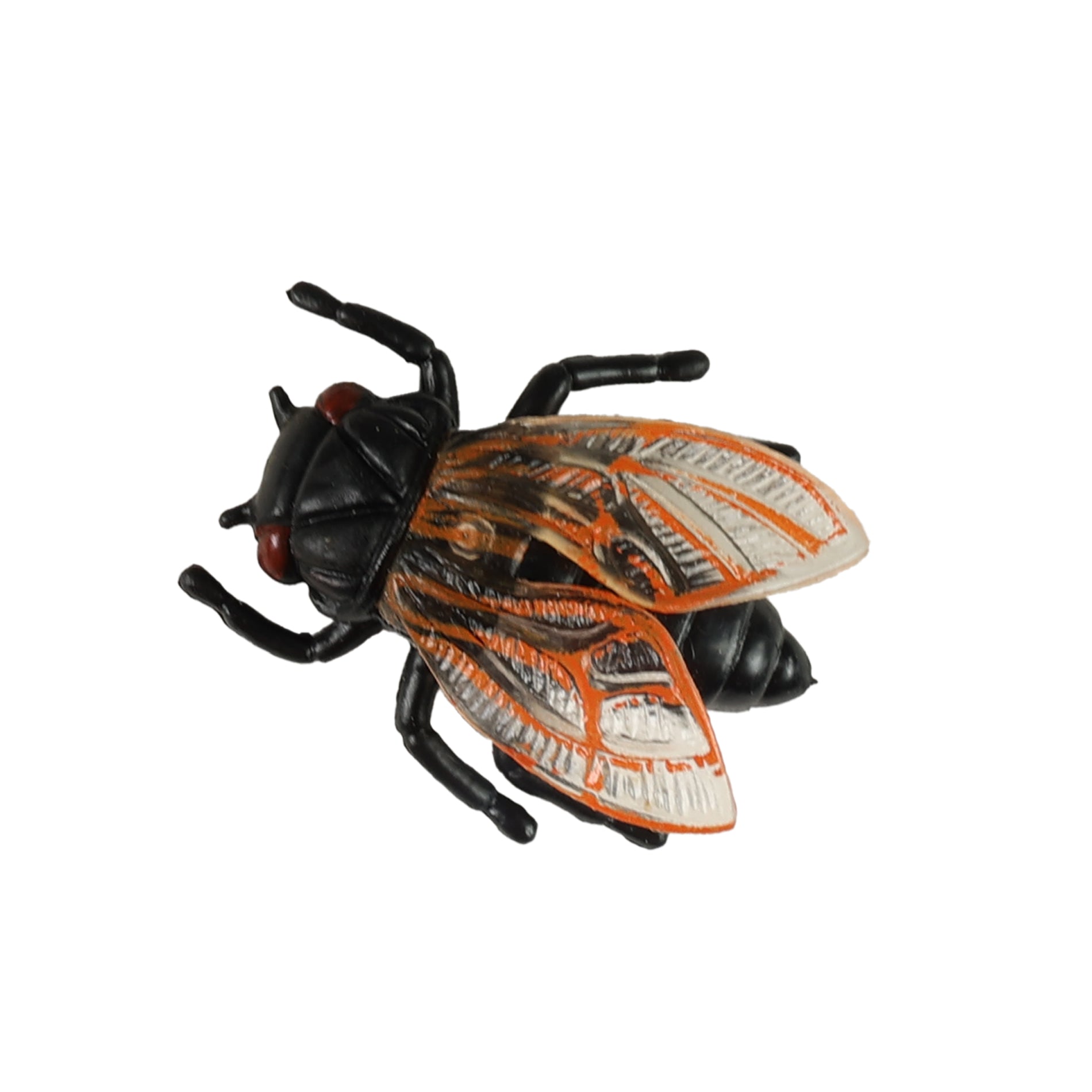 Halloween fly decorations 4 pcs