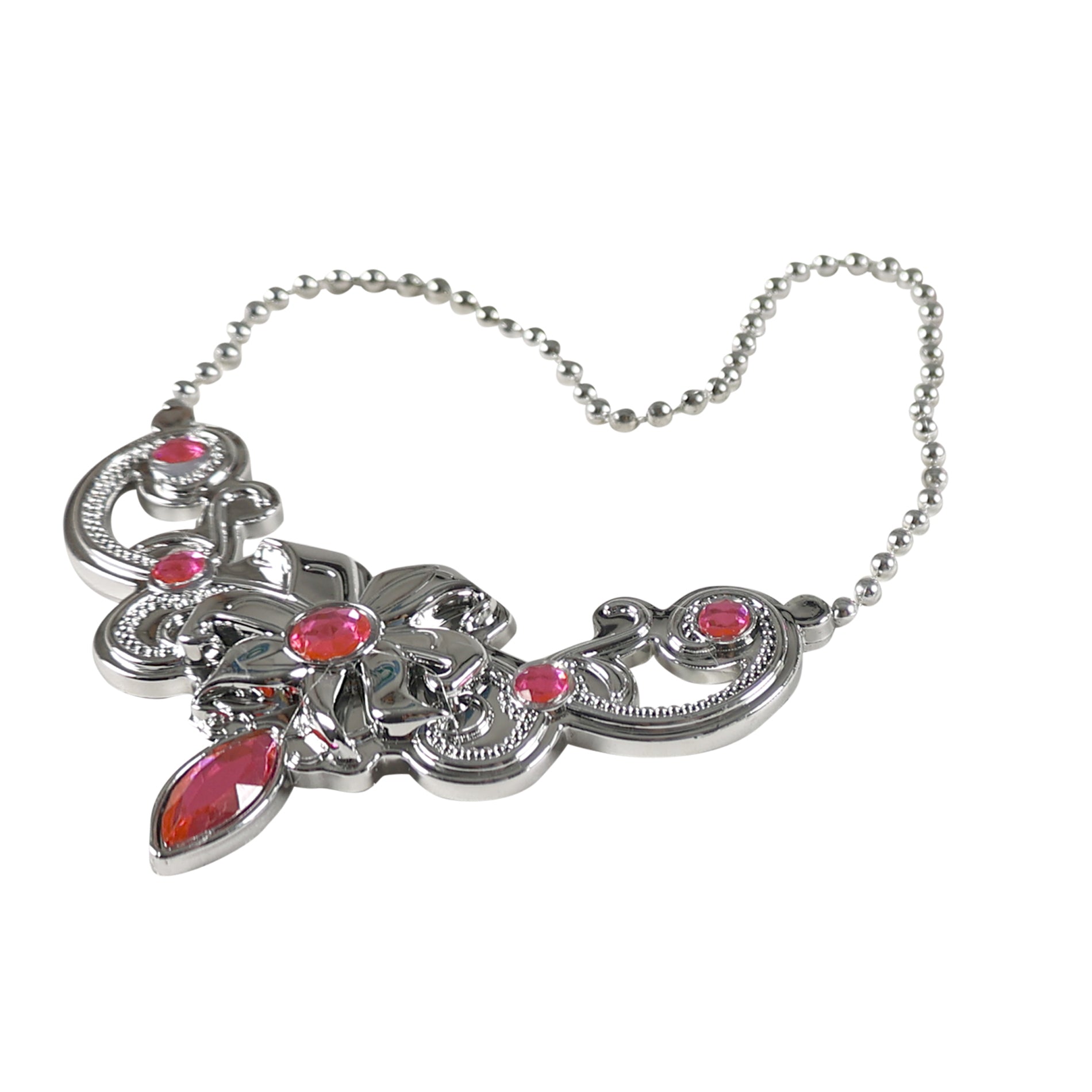 Pink princess set with accessories