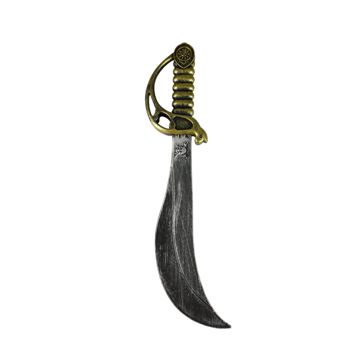 Pirate sword with eye patch 46 cm