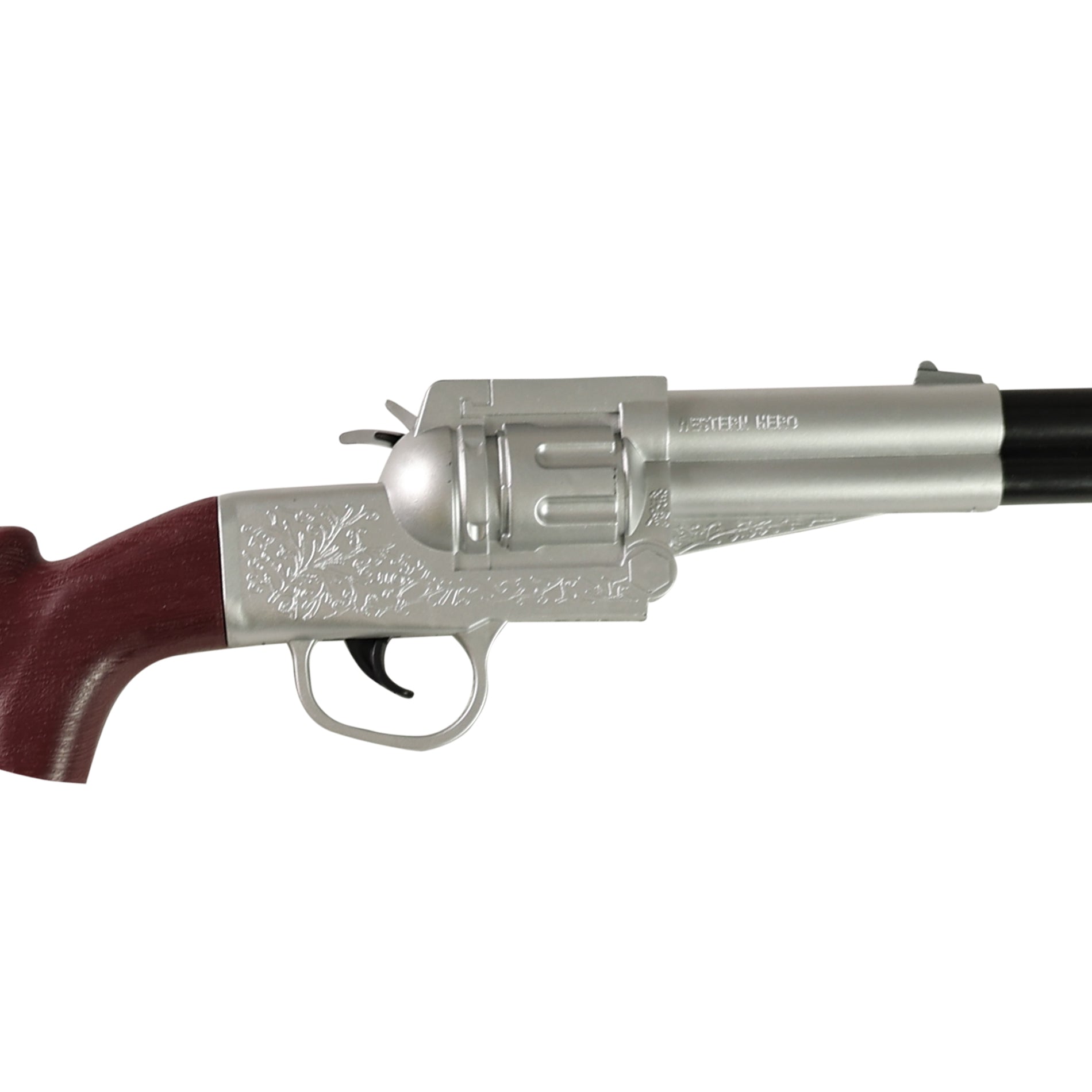 Cowboy toy rifle with sound 71 cm