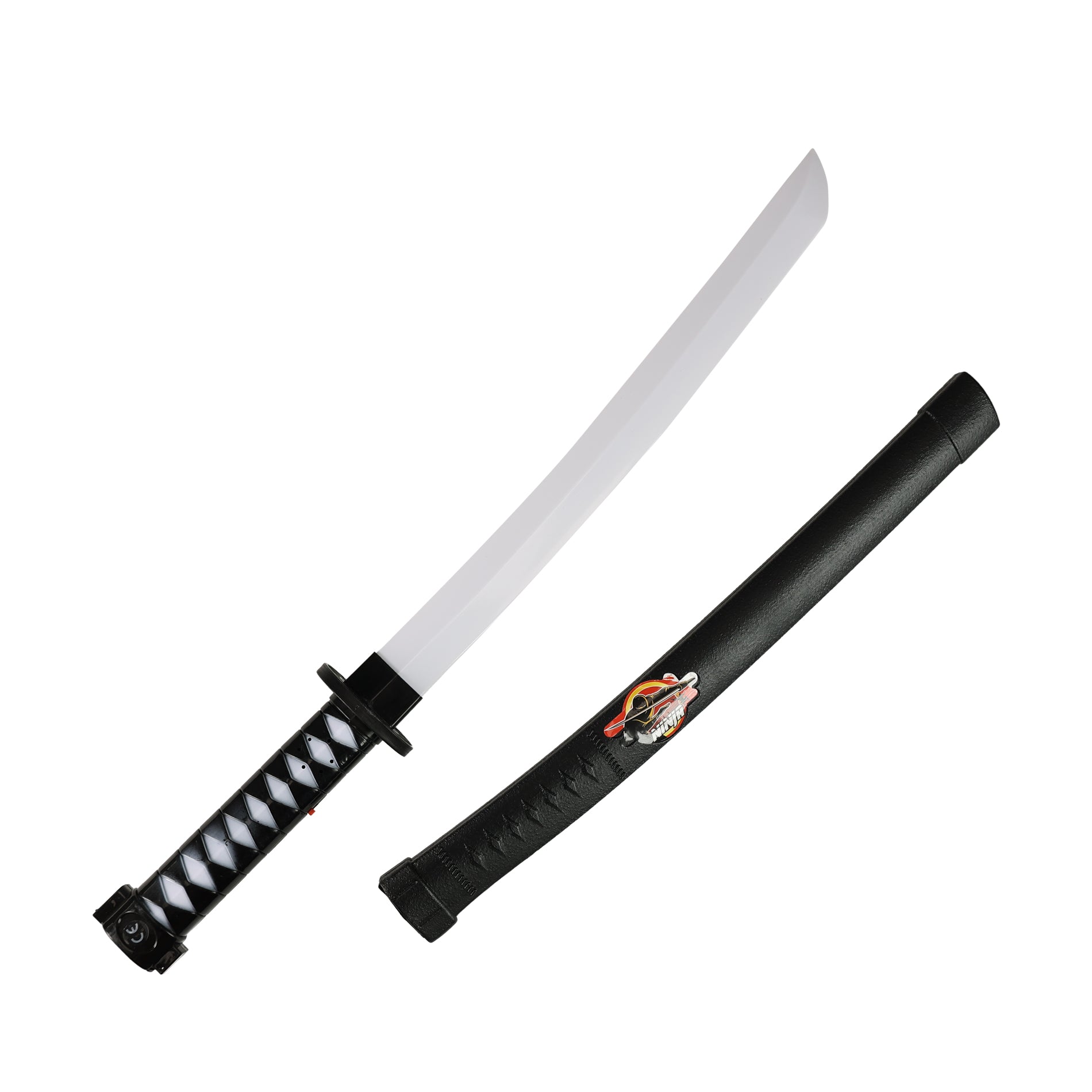 Ninja sword with light and sound 56 cm