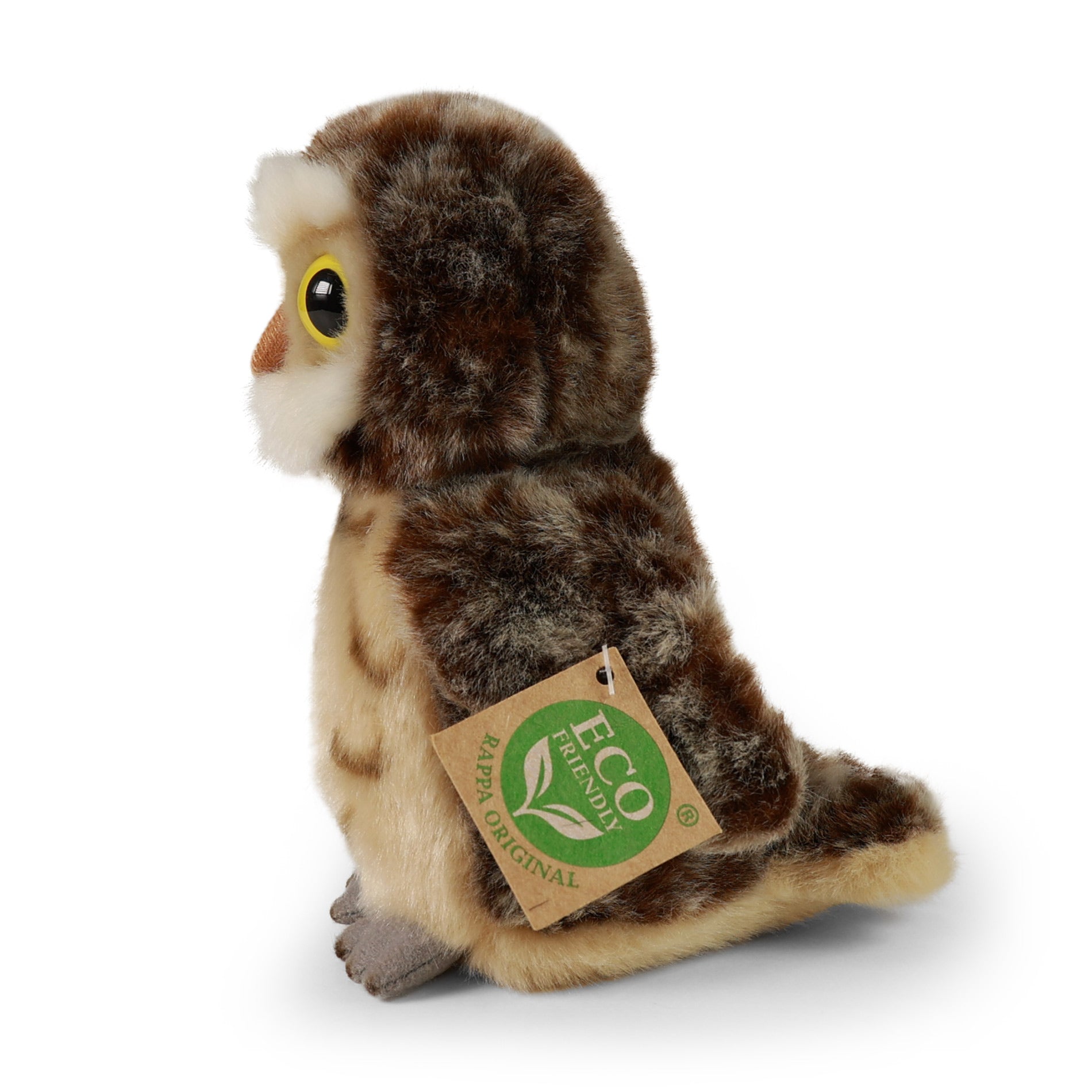 Plush owl 16 cm