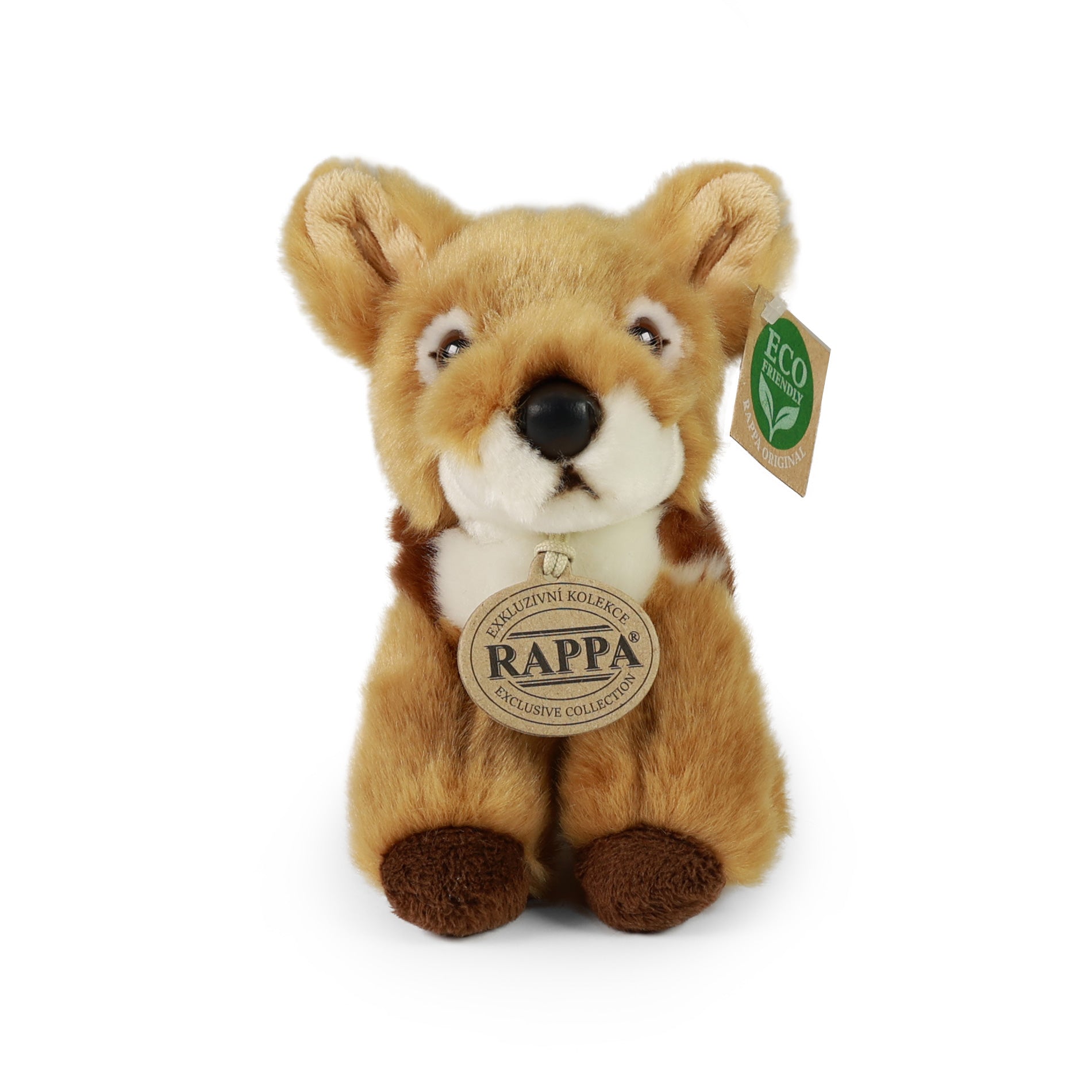 Plush fawn 16 cm
