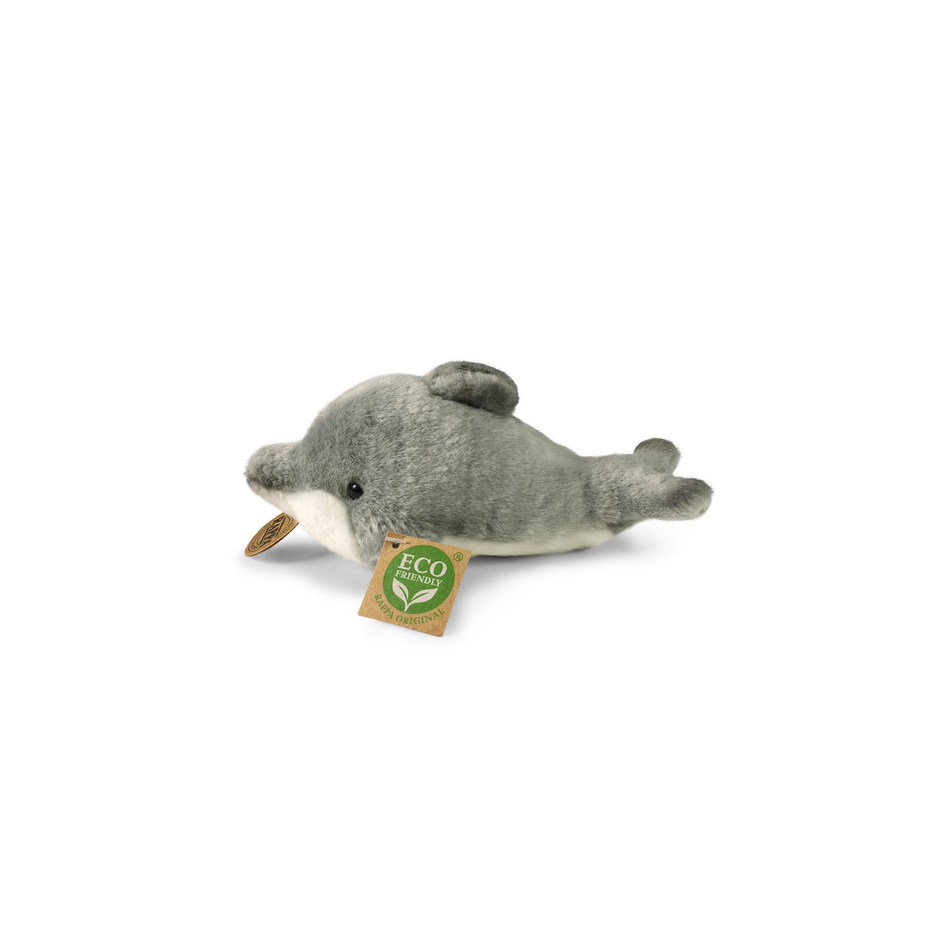Plush dolphin 19 cm