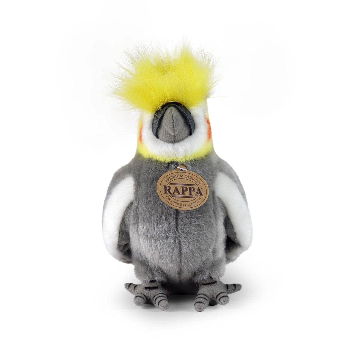 Plush Cockatiel 18 cm
