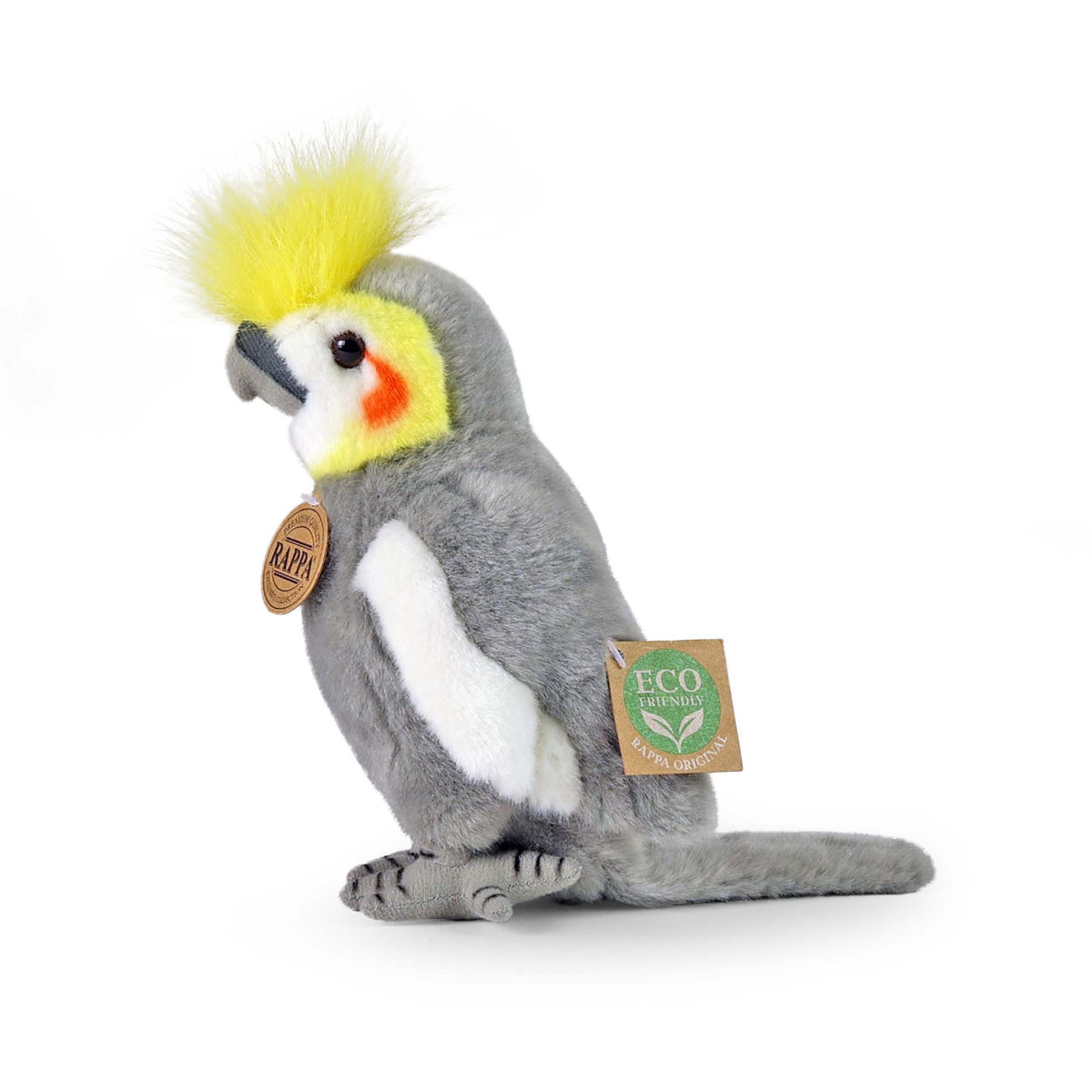 Plush Cockatiel 18 cm