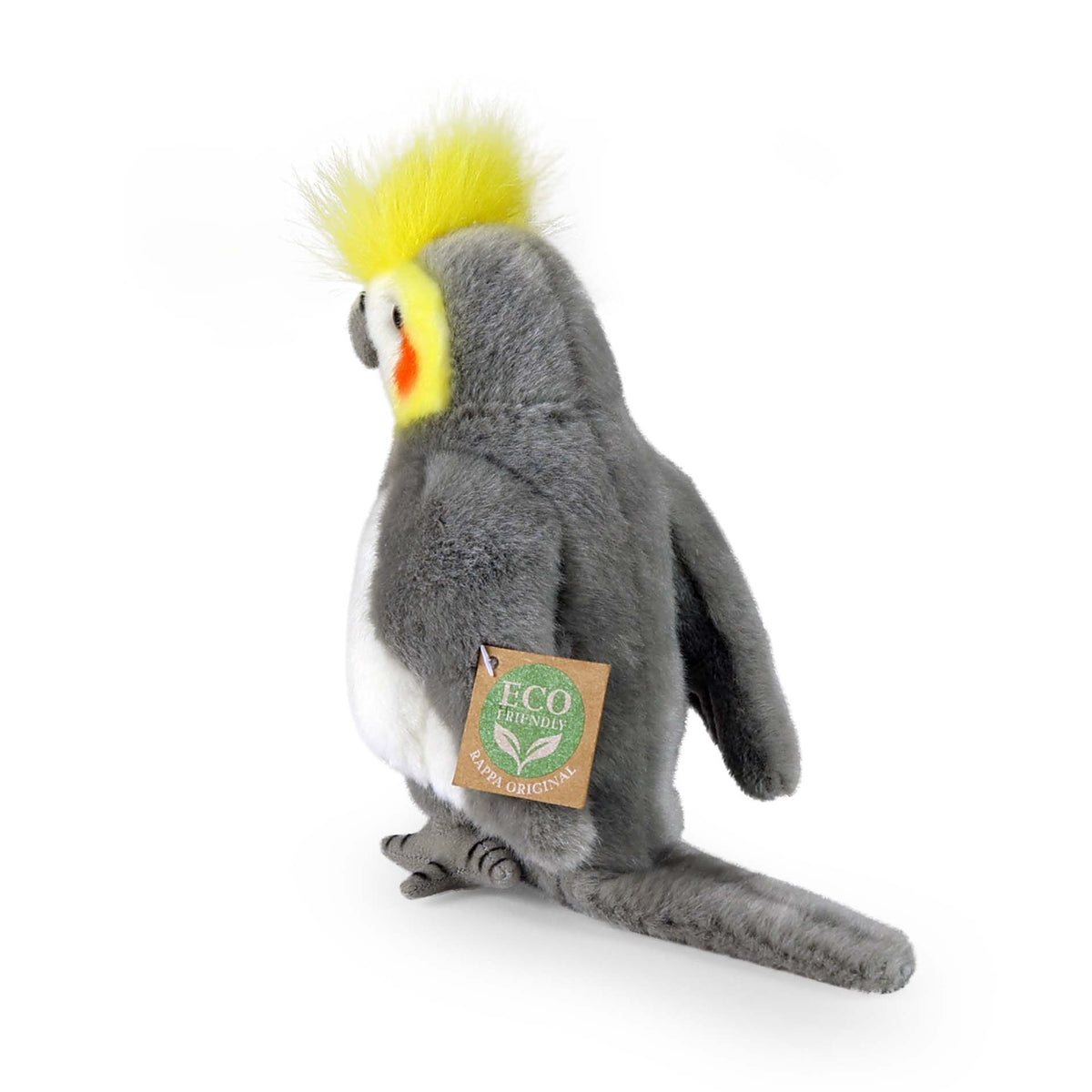 Plush Cockatiel 18 cm